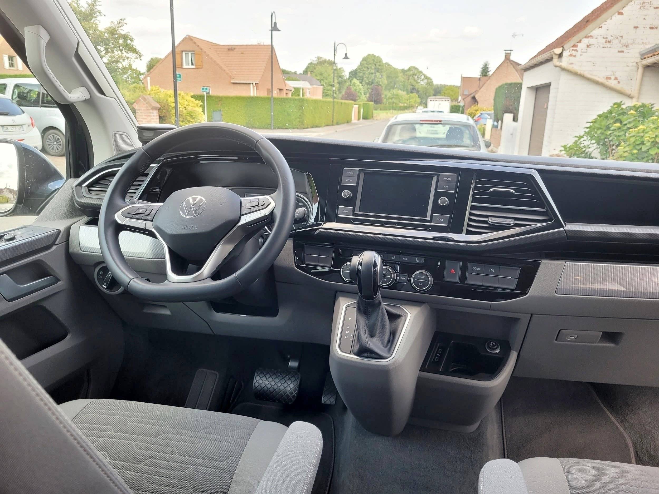 Volkswagen California T6.1