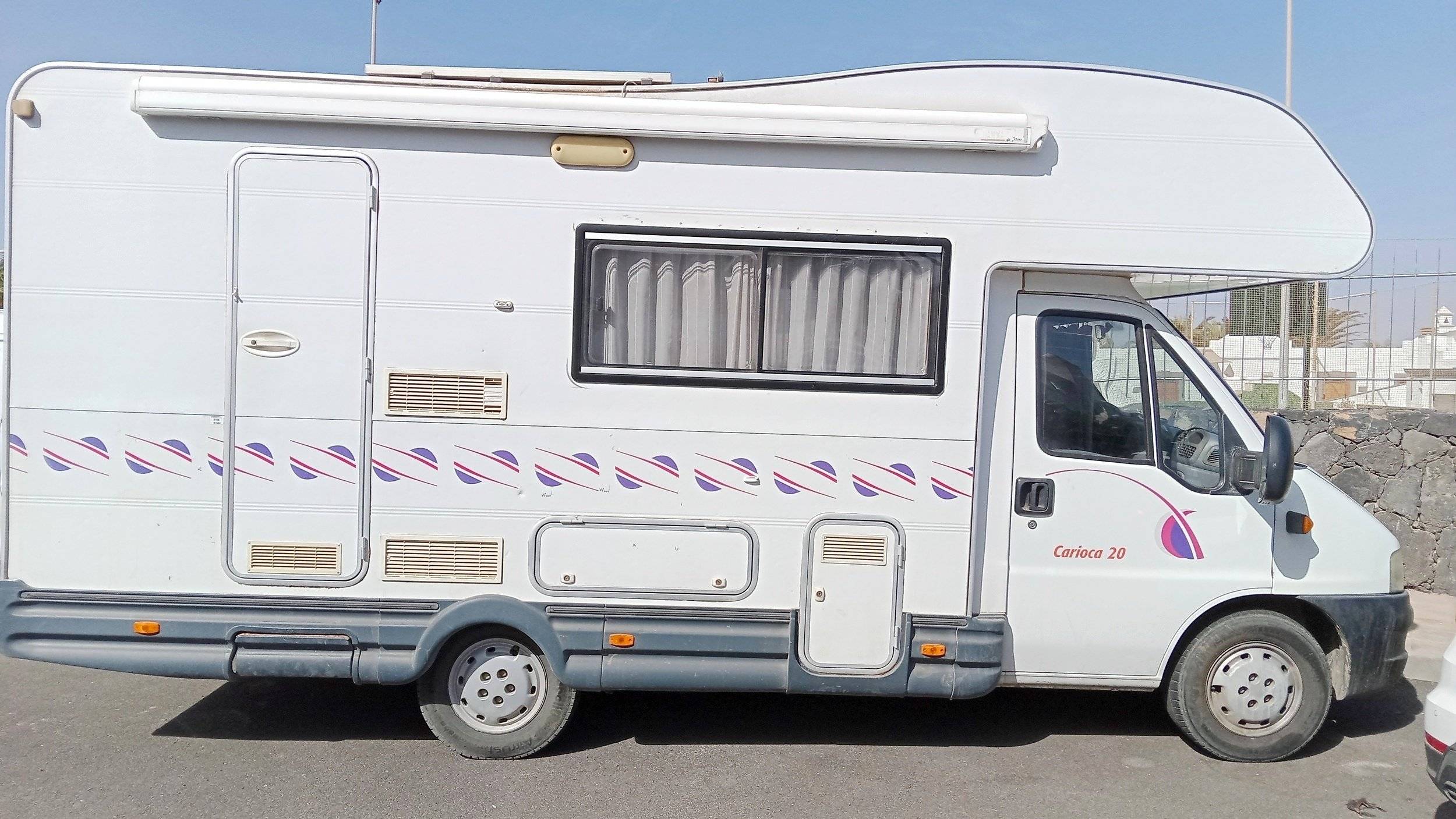 C.I. C.I. carioca 20