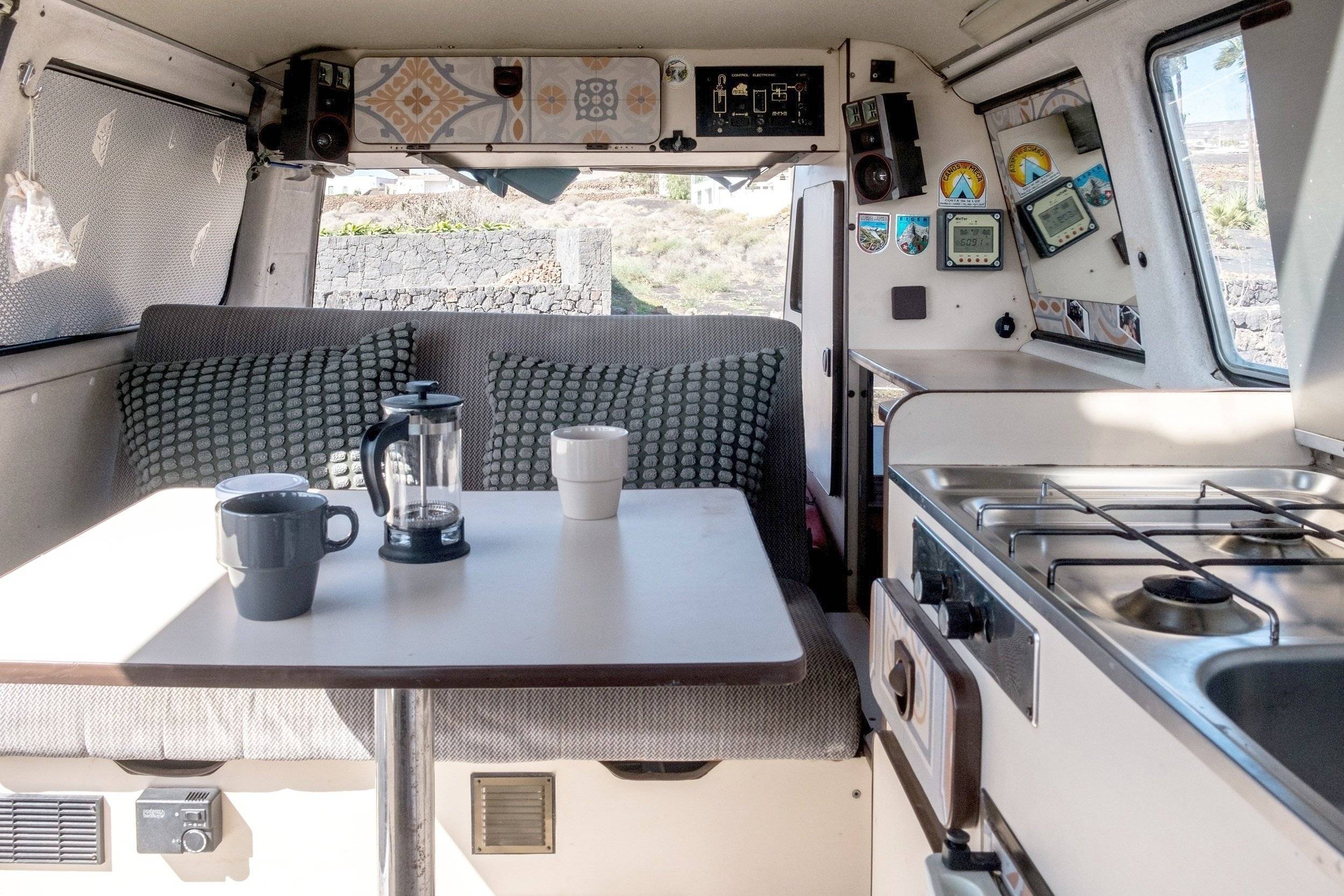 Westfalia T3 Westfalia