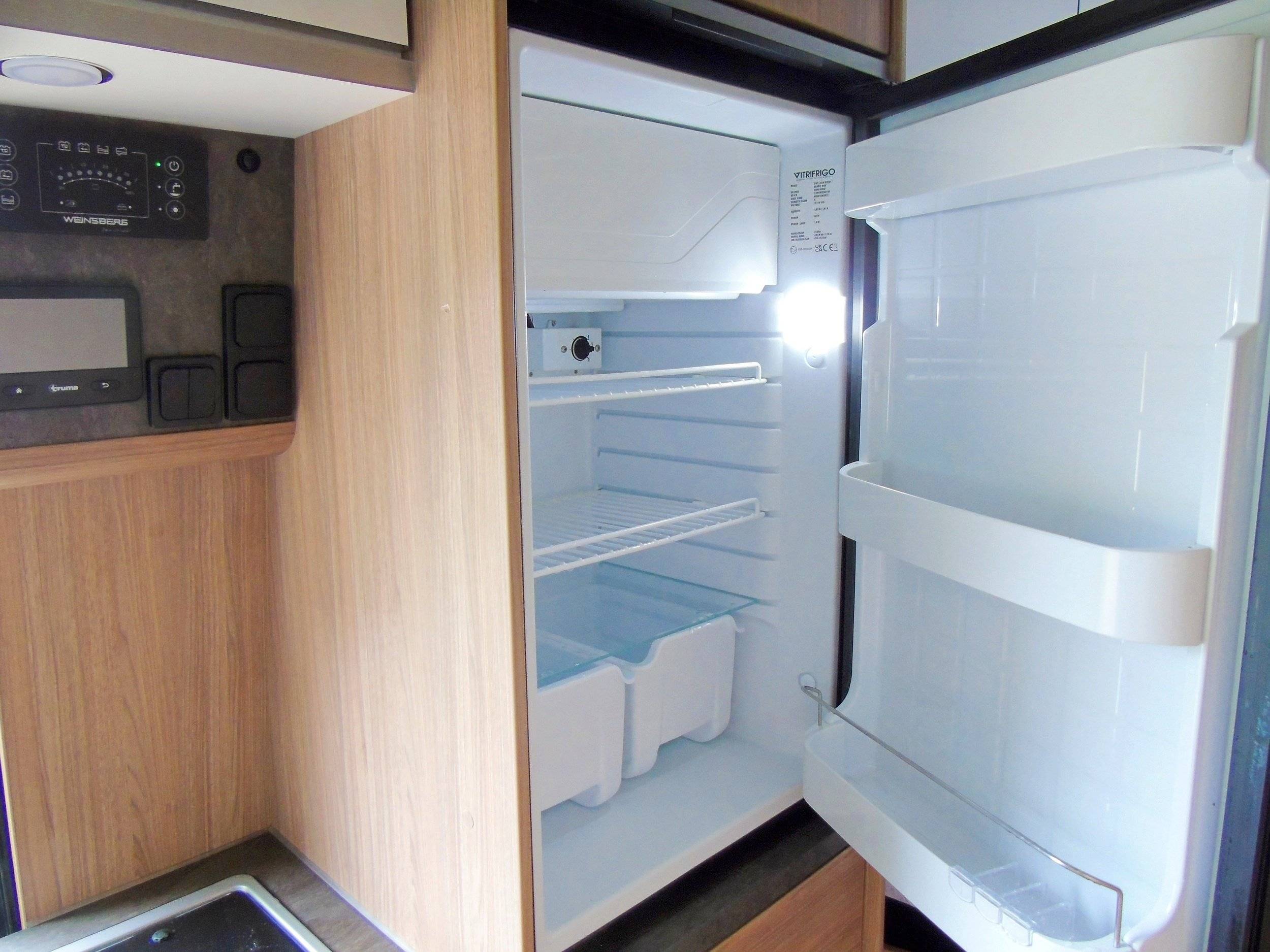 Weinsberg Carabus 600DQ