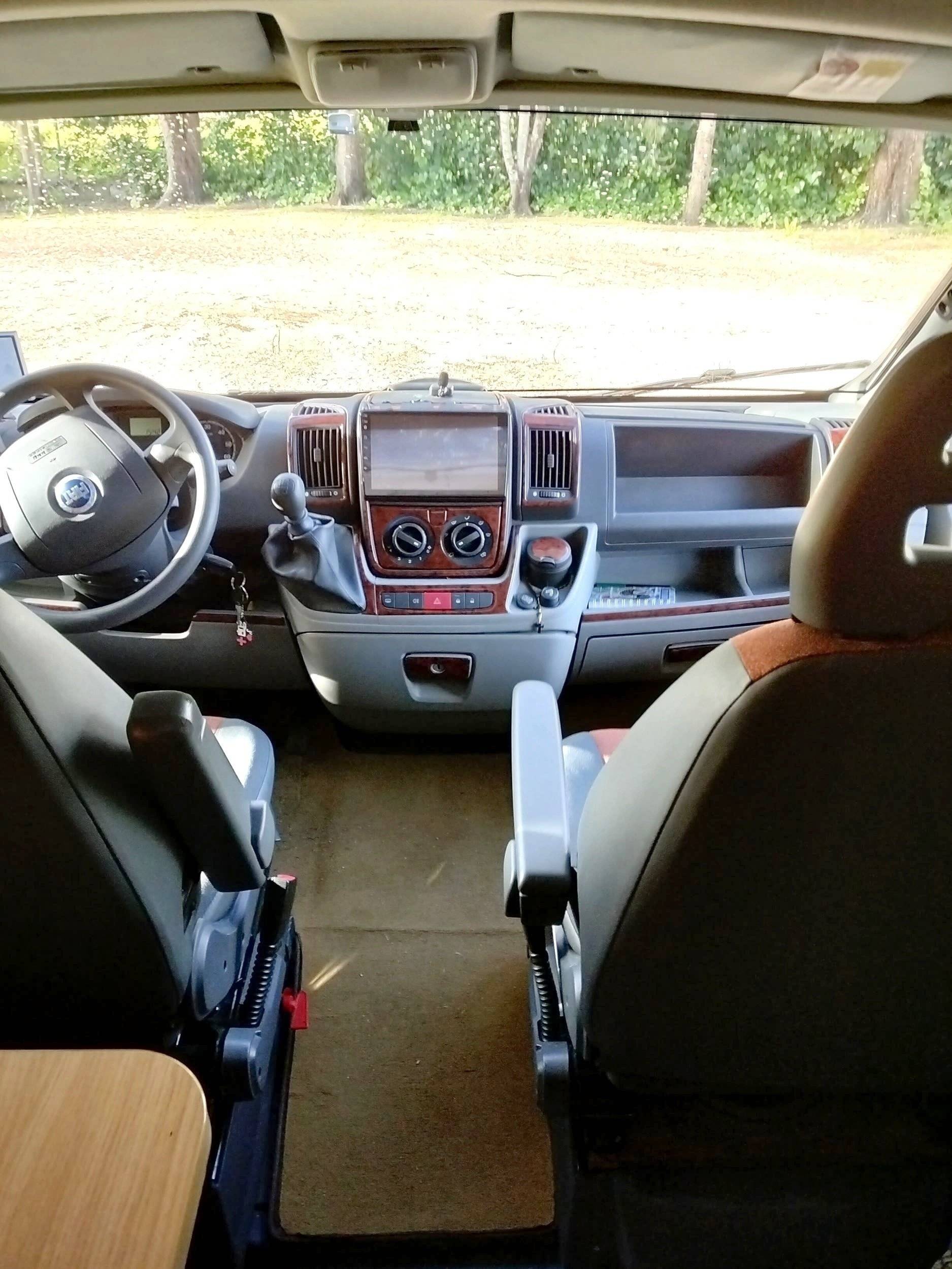 Roller Team 2,3 l 130 ch