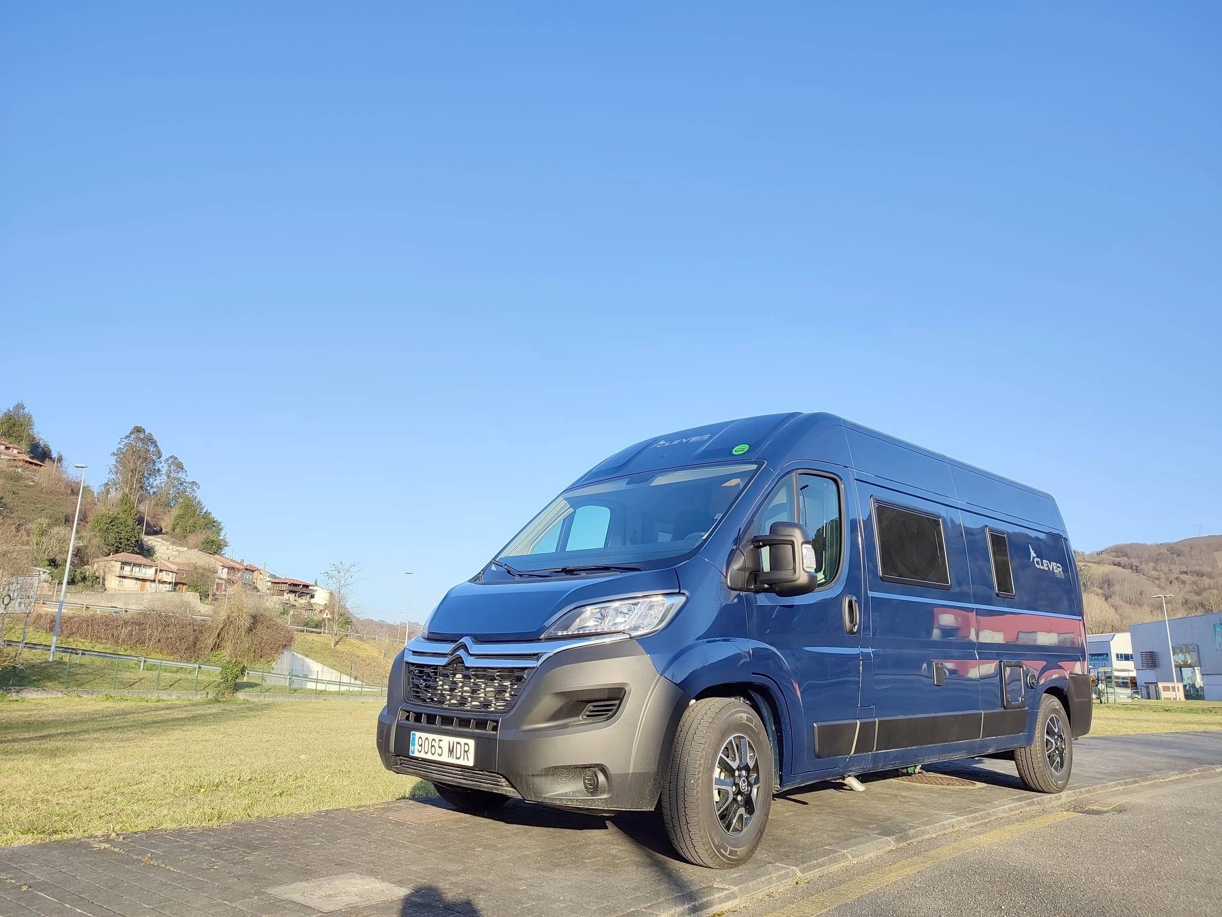 CLEVER VANS vario kids