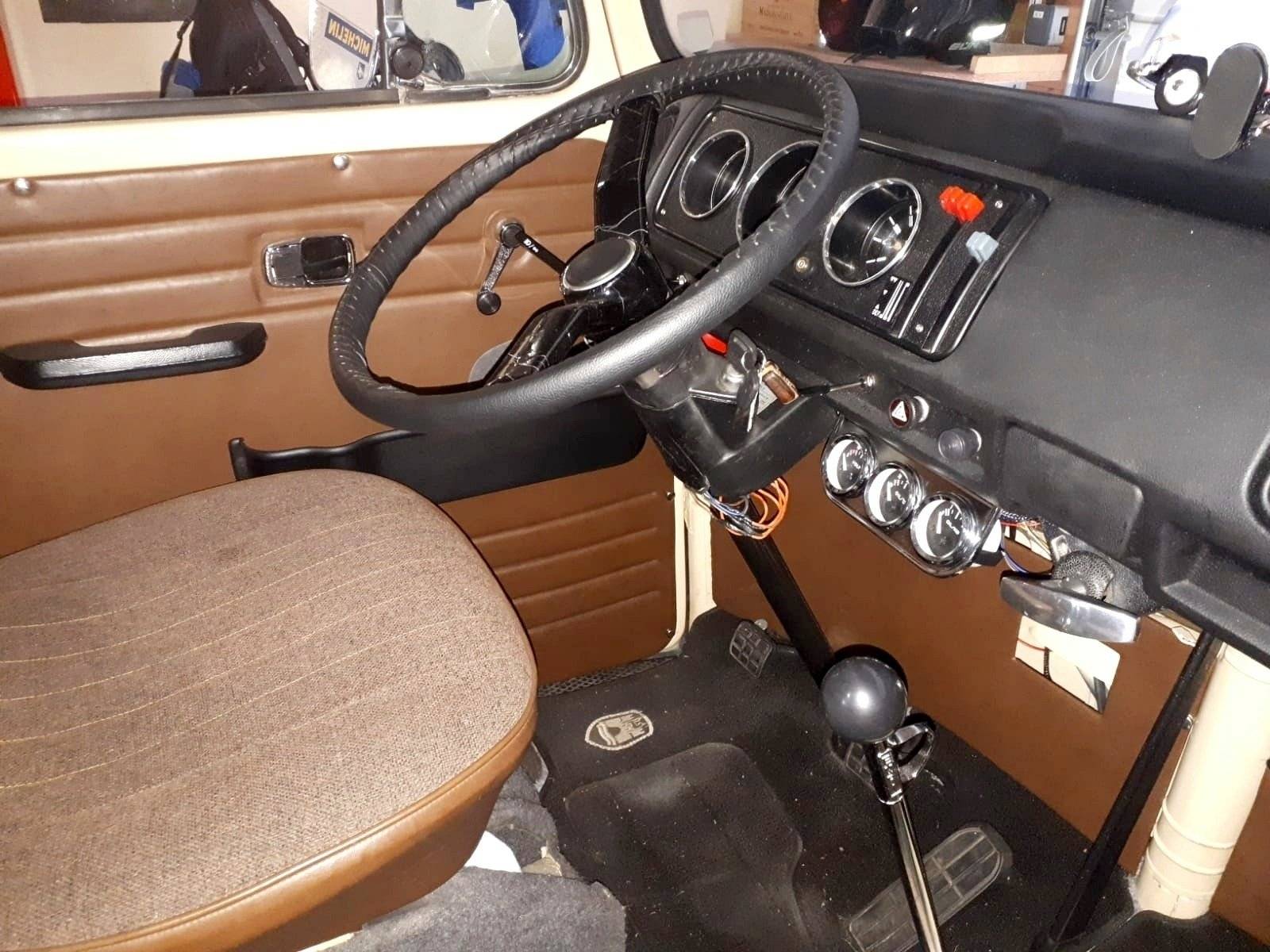 Westfalia volkswagen T2 B