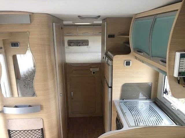 Roller Team Granduca Garage