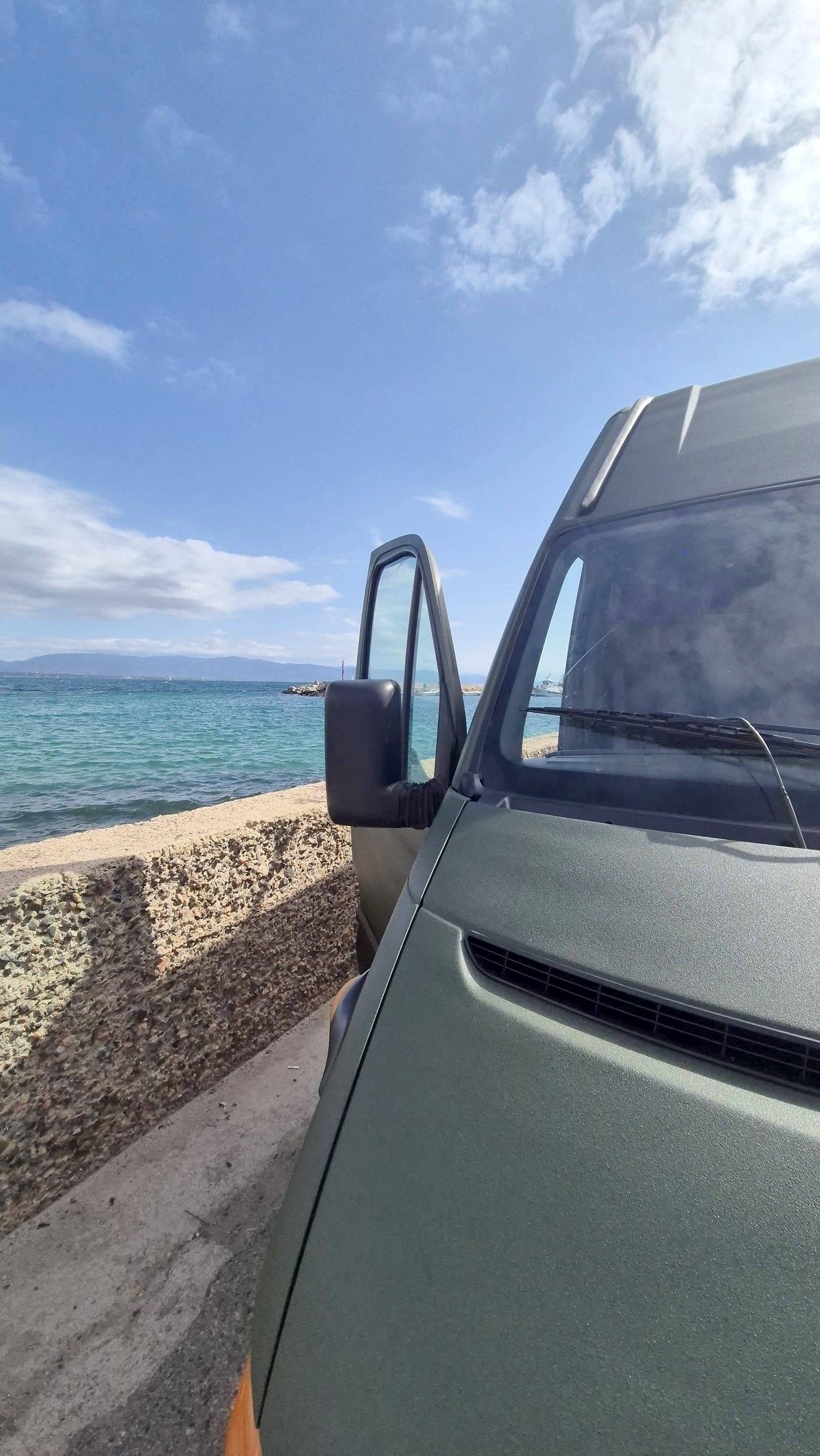 Custo Van Iveco Daily 35S16A8V,Hi-Matic,Klima,ZV,Radio BT