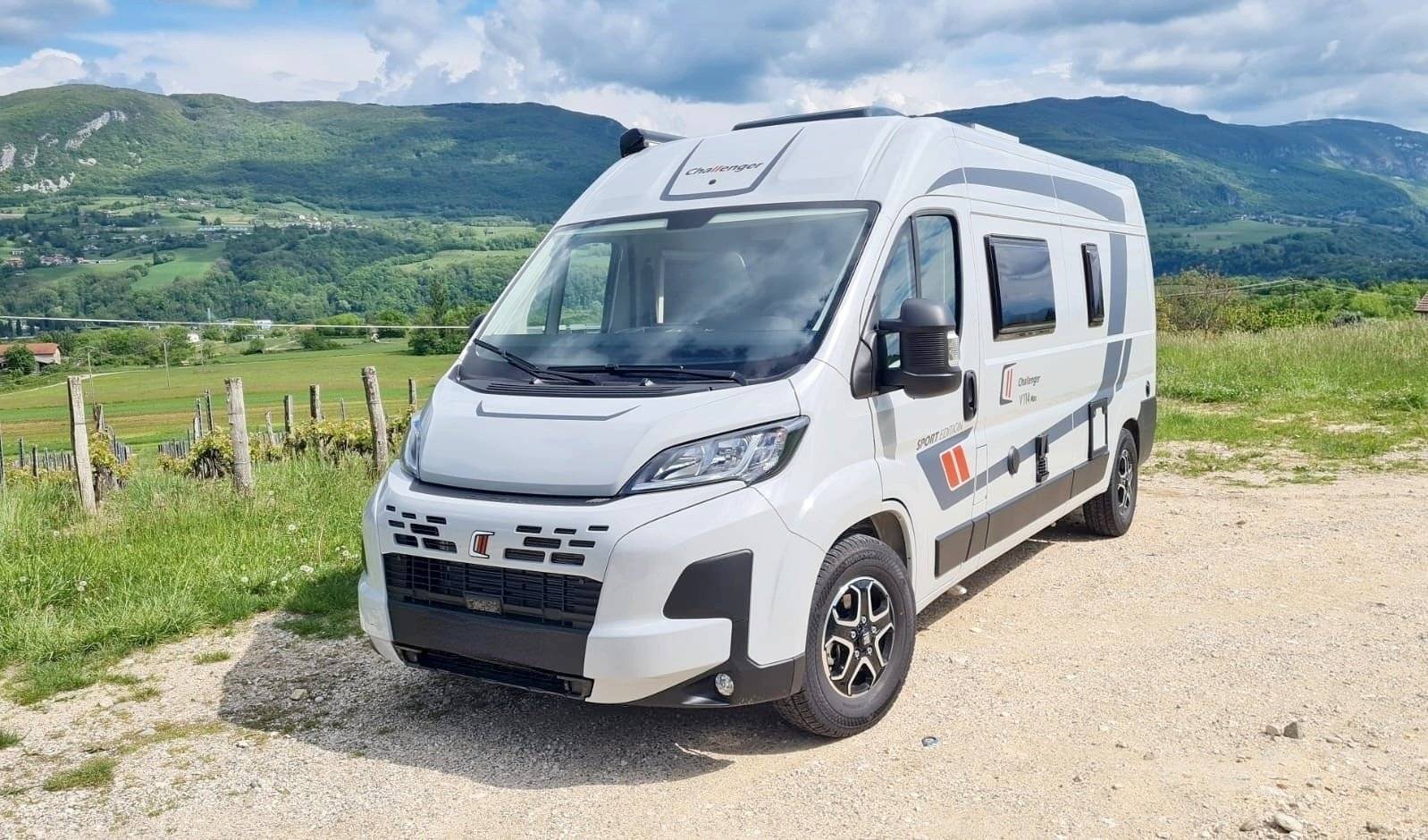 Challenger Challenger  v114max 