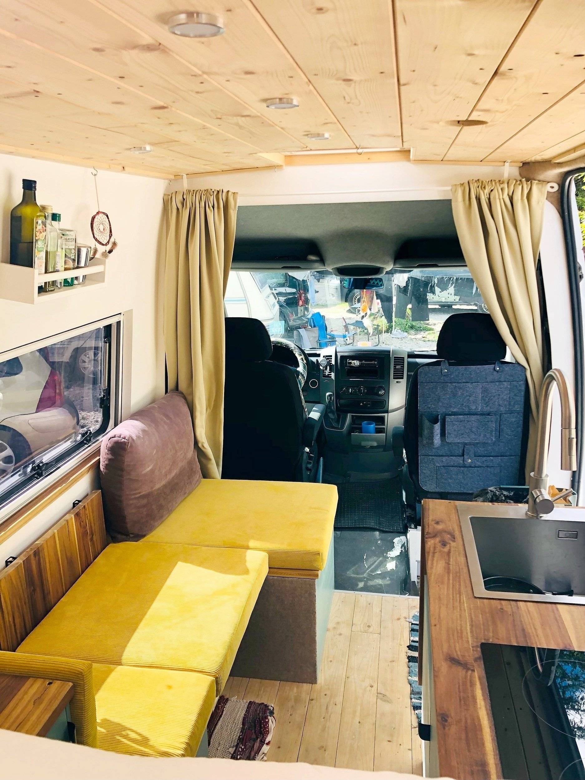 Mercedes Sprinter 2,2 l 130 ch