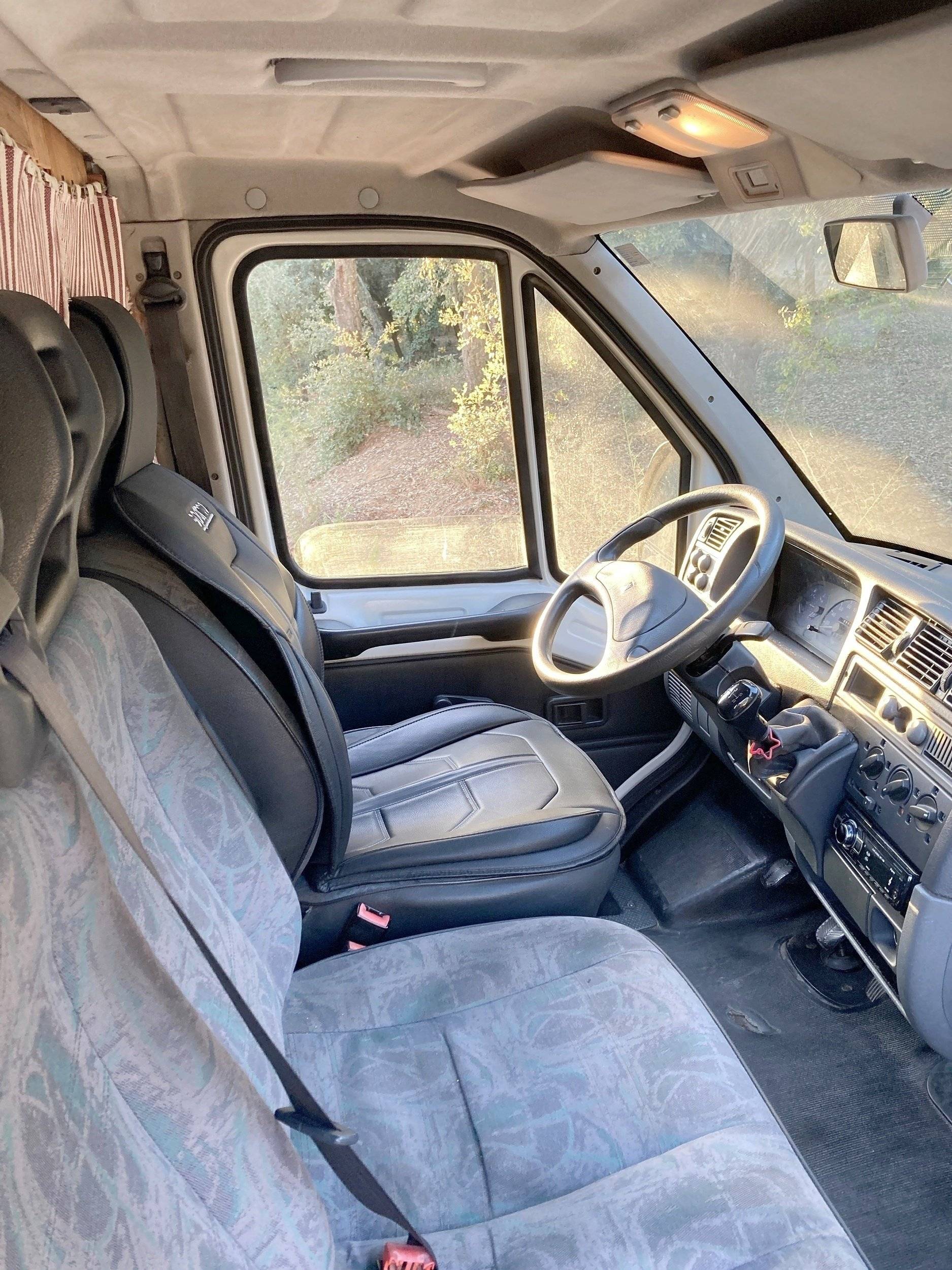 Citroën Jumper 2,0 l 110 ch