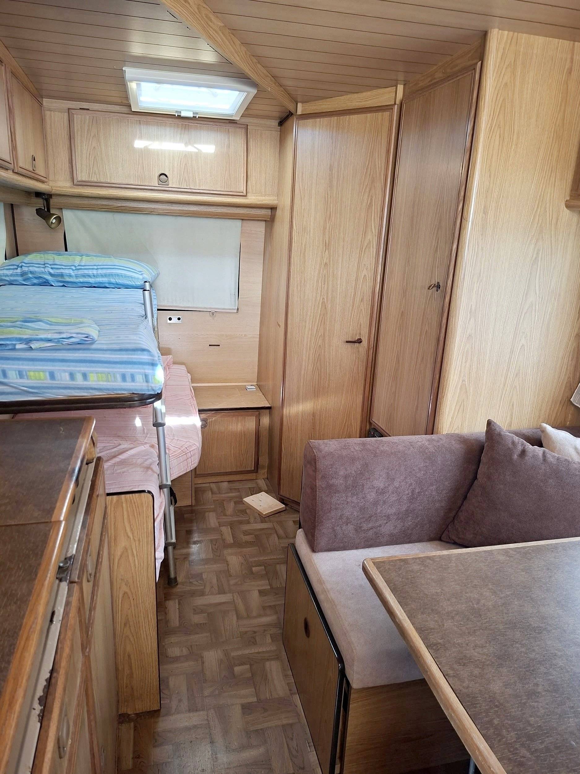 Dethleffs Globetrotter