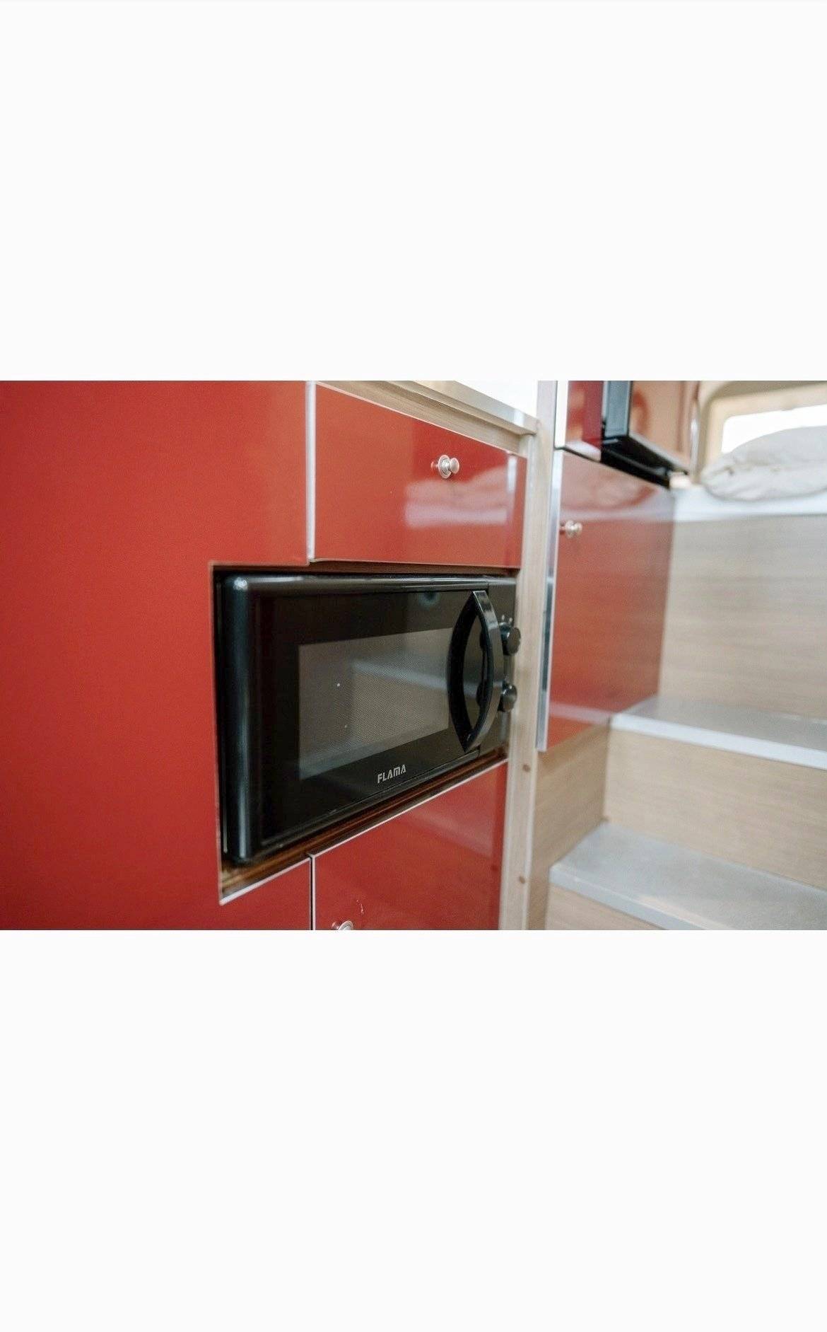 Deep Roots  CamperVan 