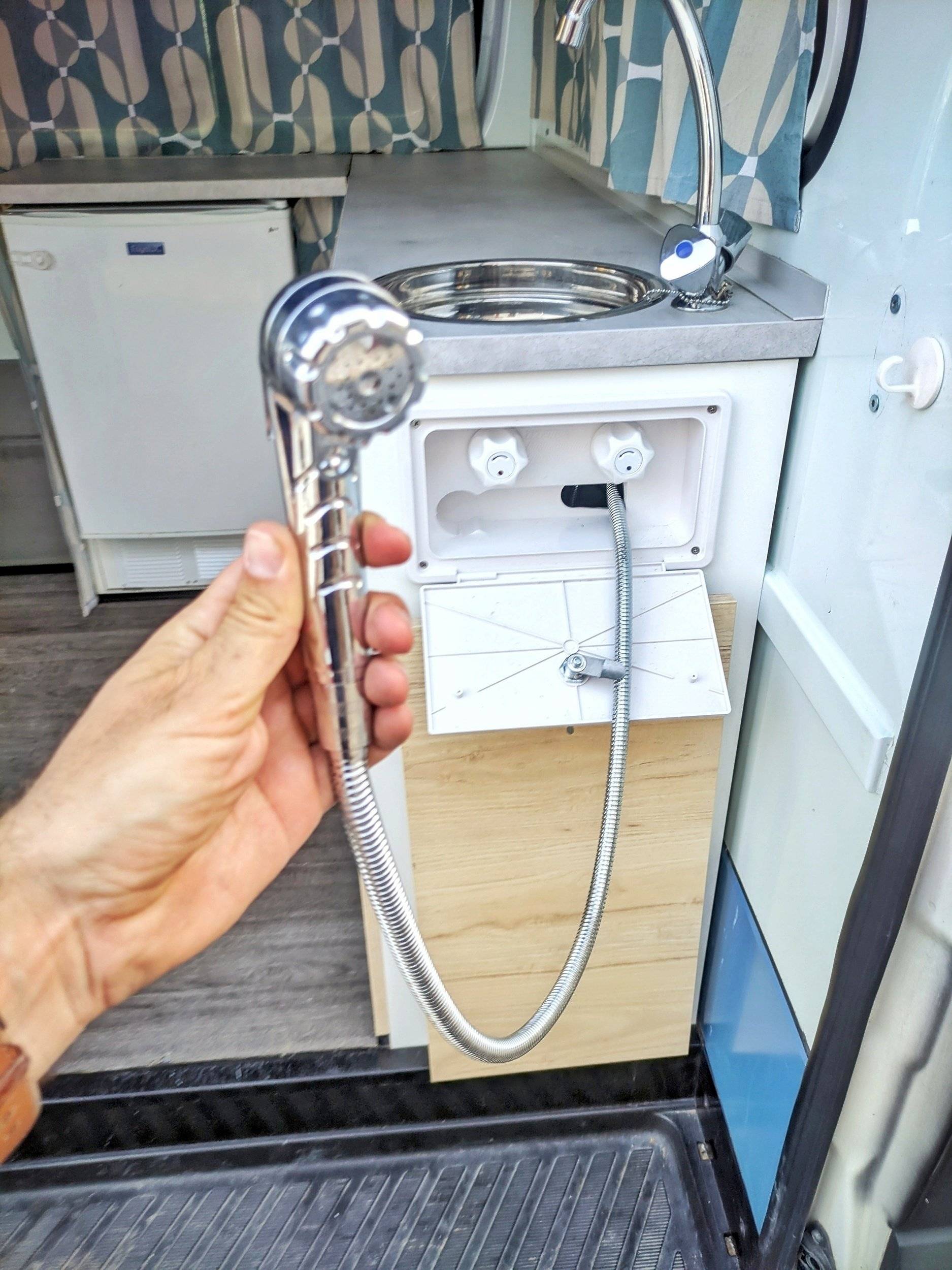 Volkswagen Crafter 2,5 l 109 ch