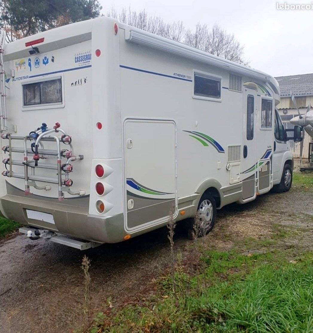 Autostar Fiat Ducato 2.3 160cv