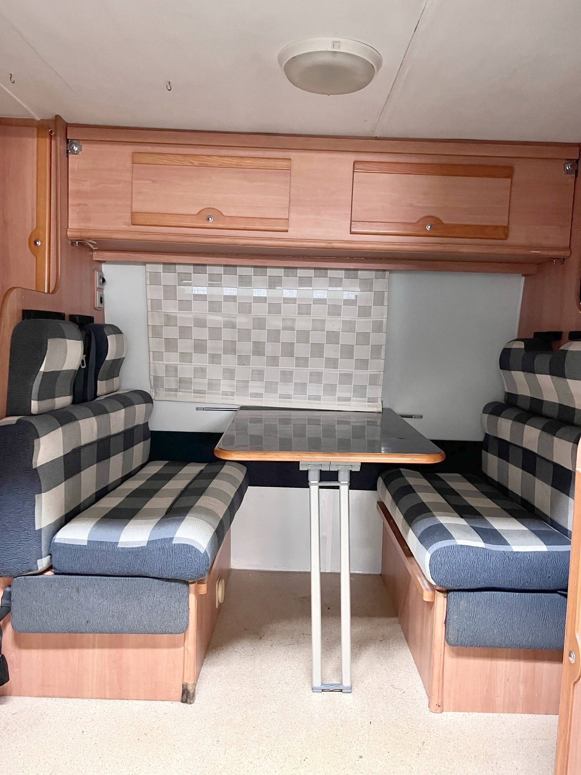 Moncayo Ducato 2,2 l 115 ch