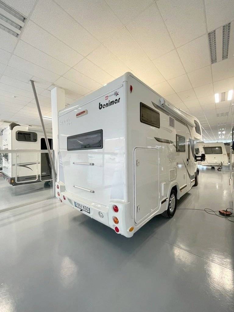 Benimar Benimar Sport 340 up