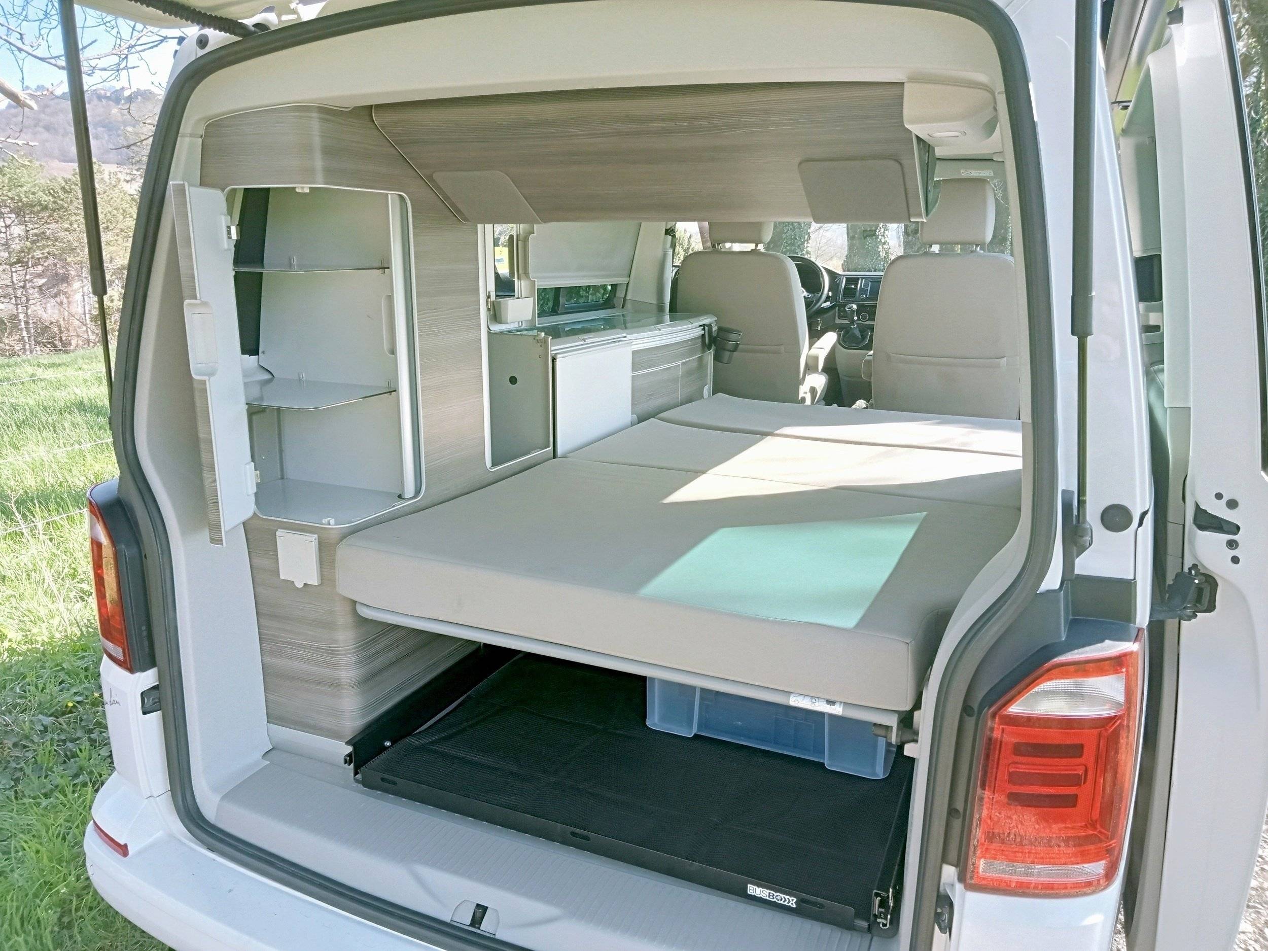 Volkswagen California