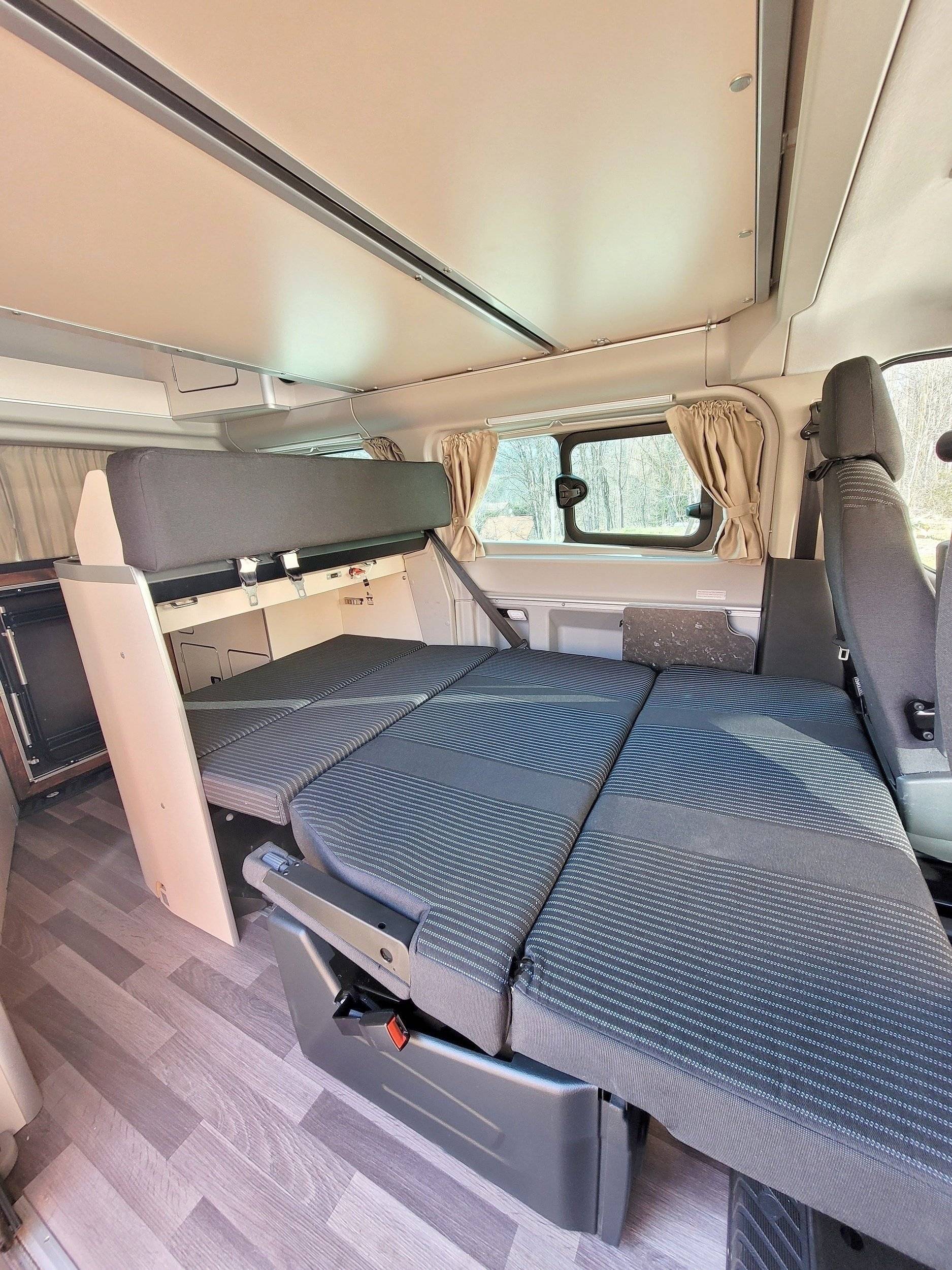 Westfalia Nugget westfalia