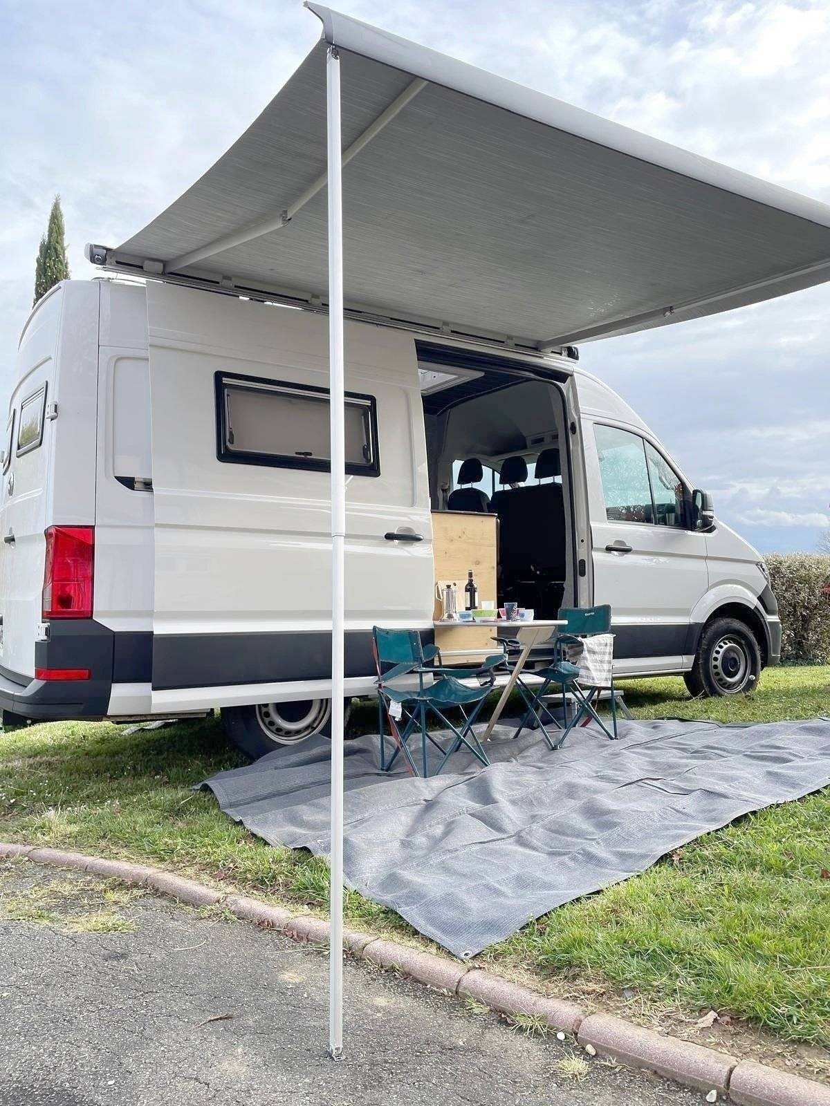 Armorique Van Volkswagen Crafter