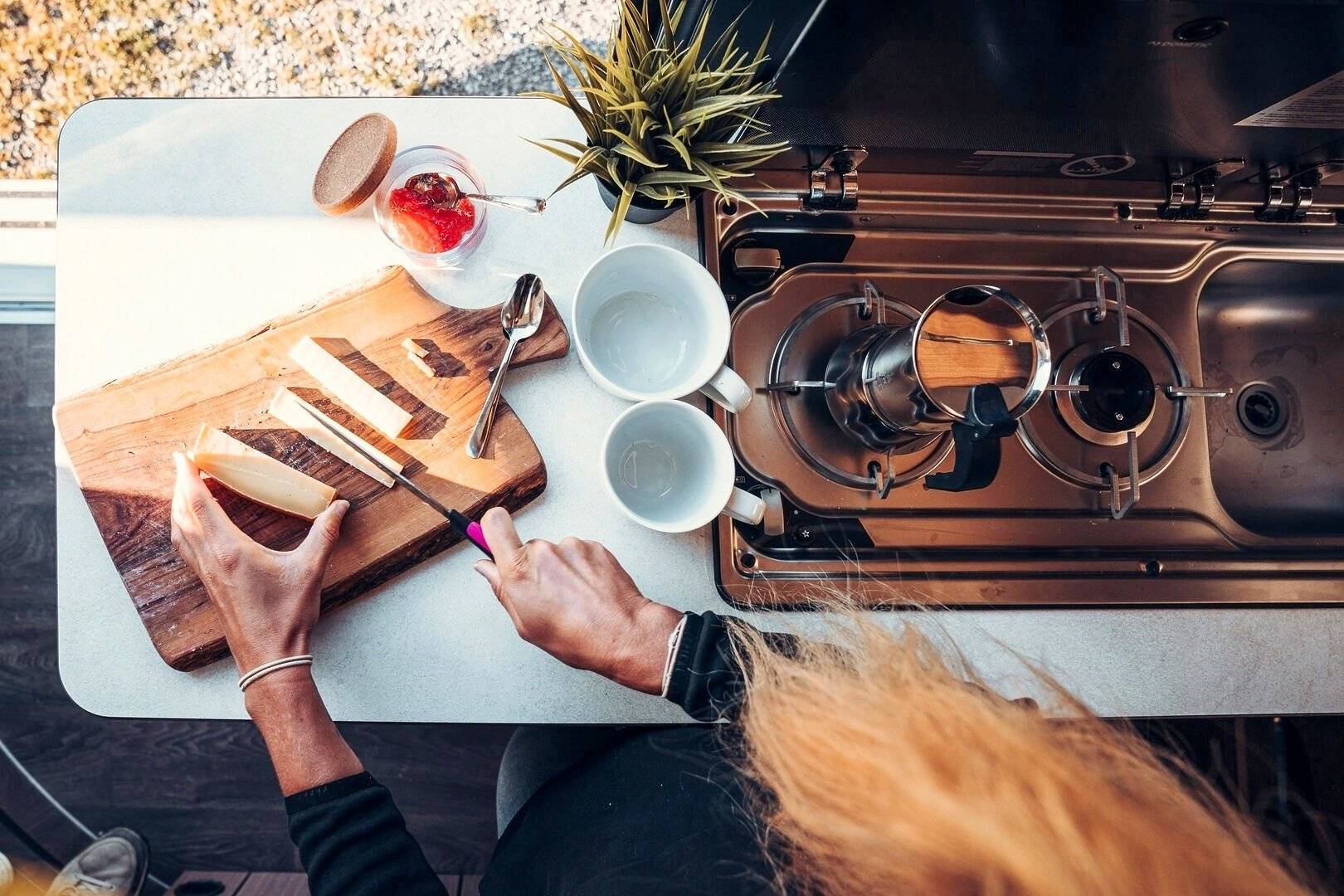 Carado 601 CLEVER PLUS EDITION