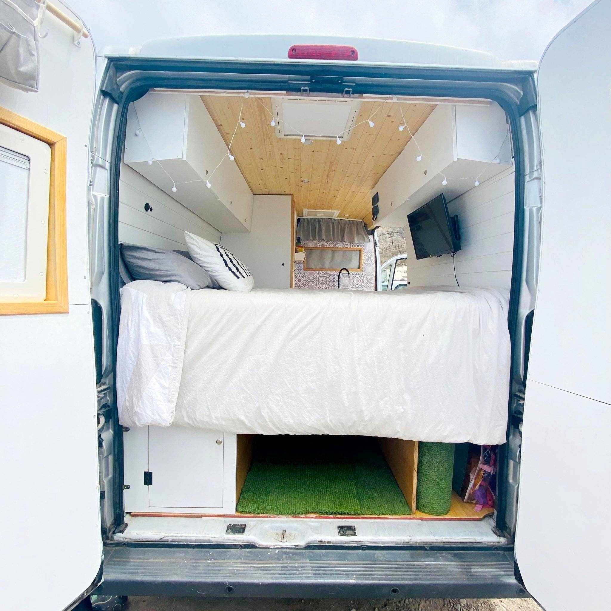 Peugeot Boxer 2,2 l 120 ch.