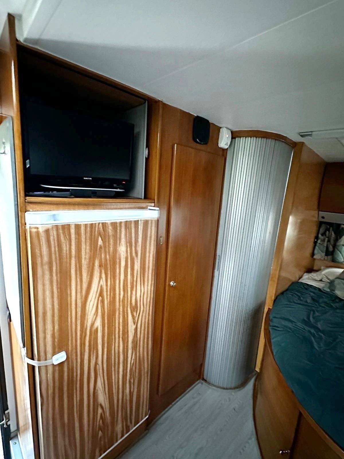 Benimar Perseo 680 CC