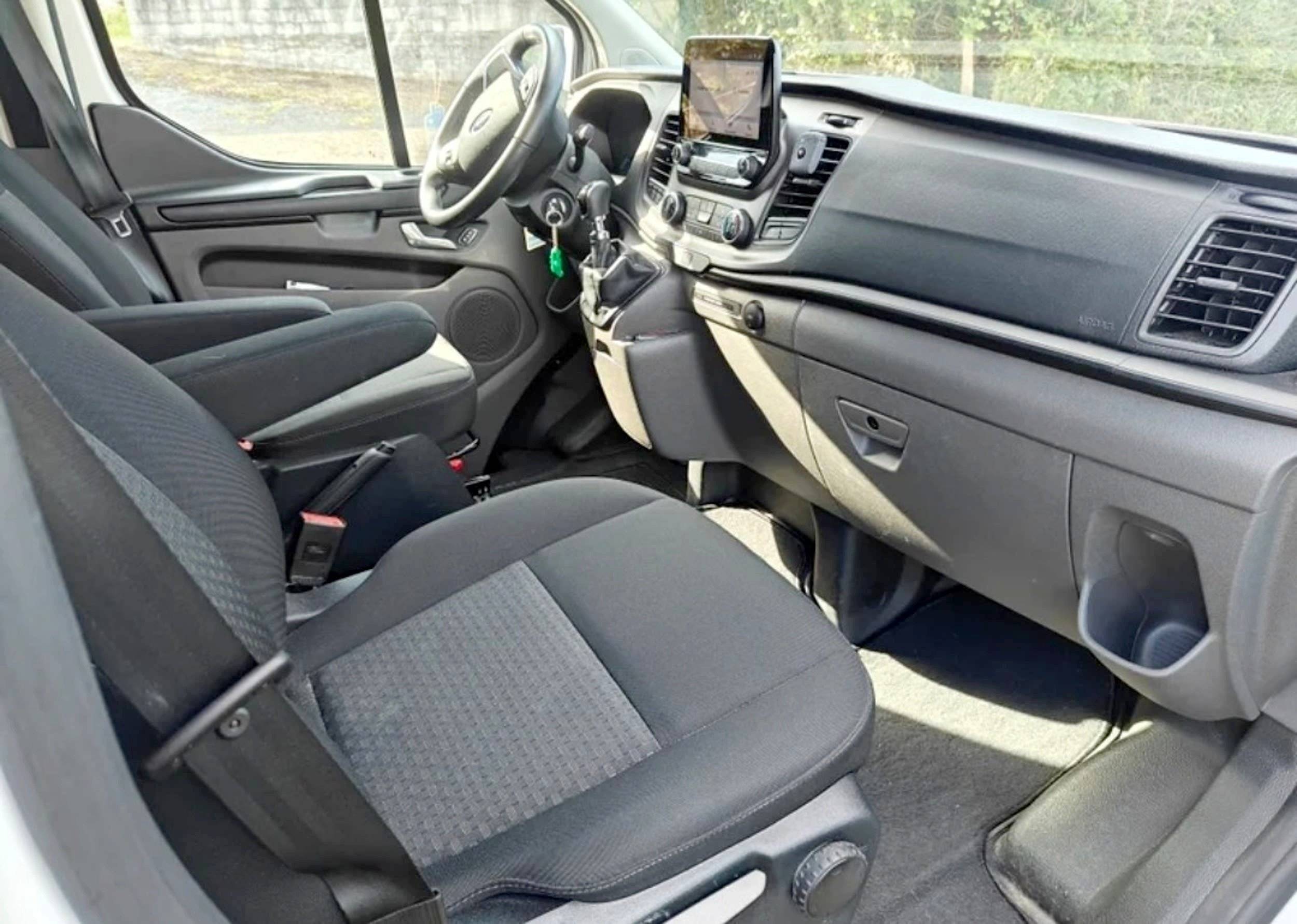 Ford Transit 2,0 BlueTDCi 170CV