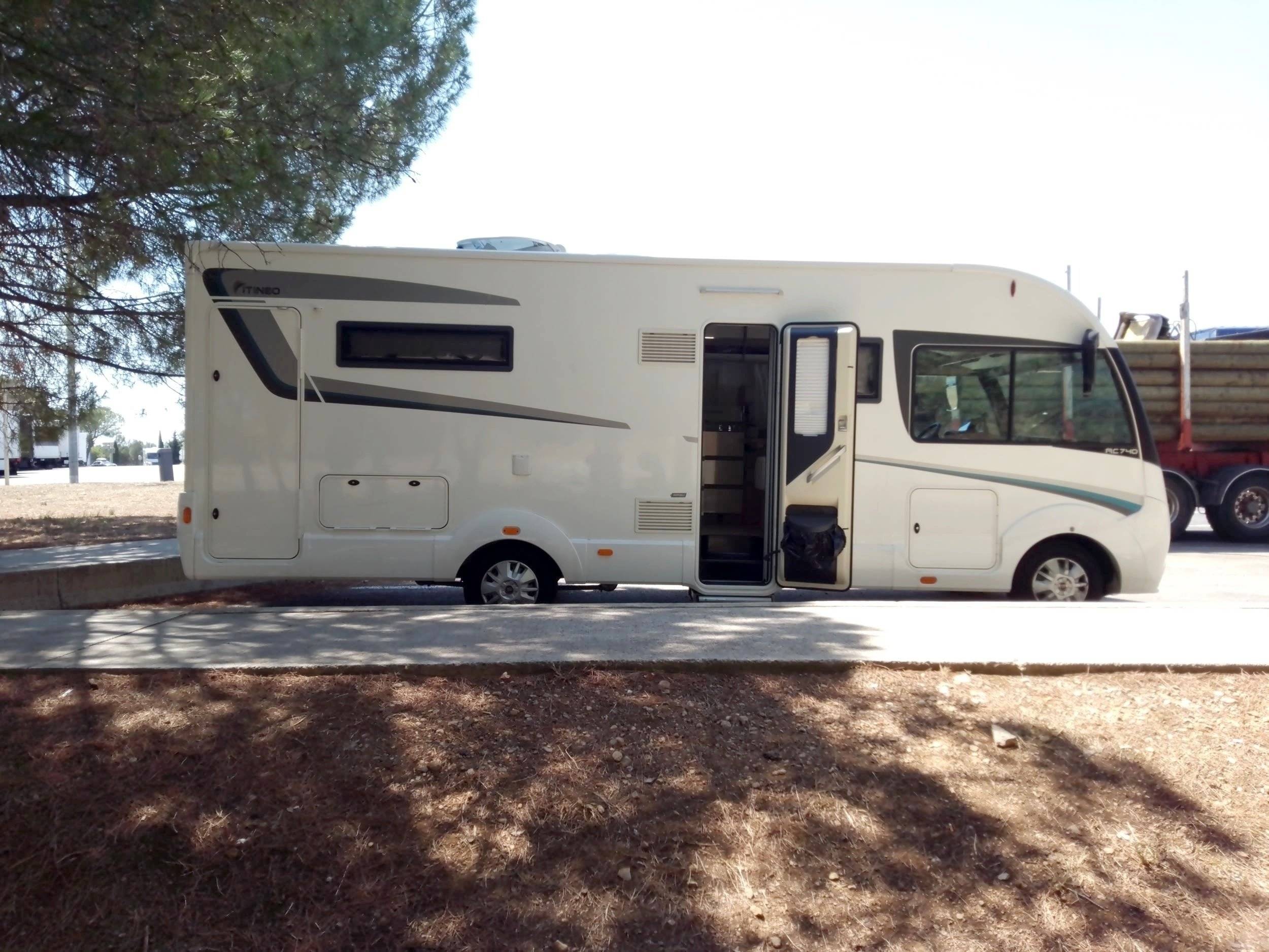 Itineo Ducato 2,0 l 100 ch