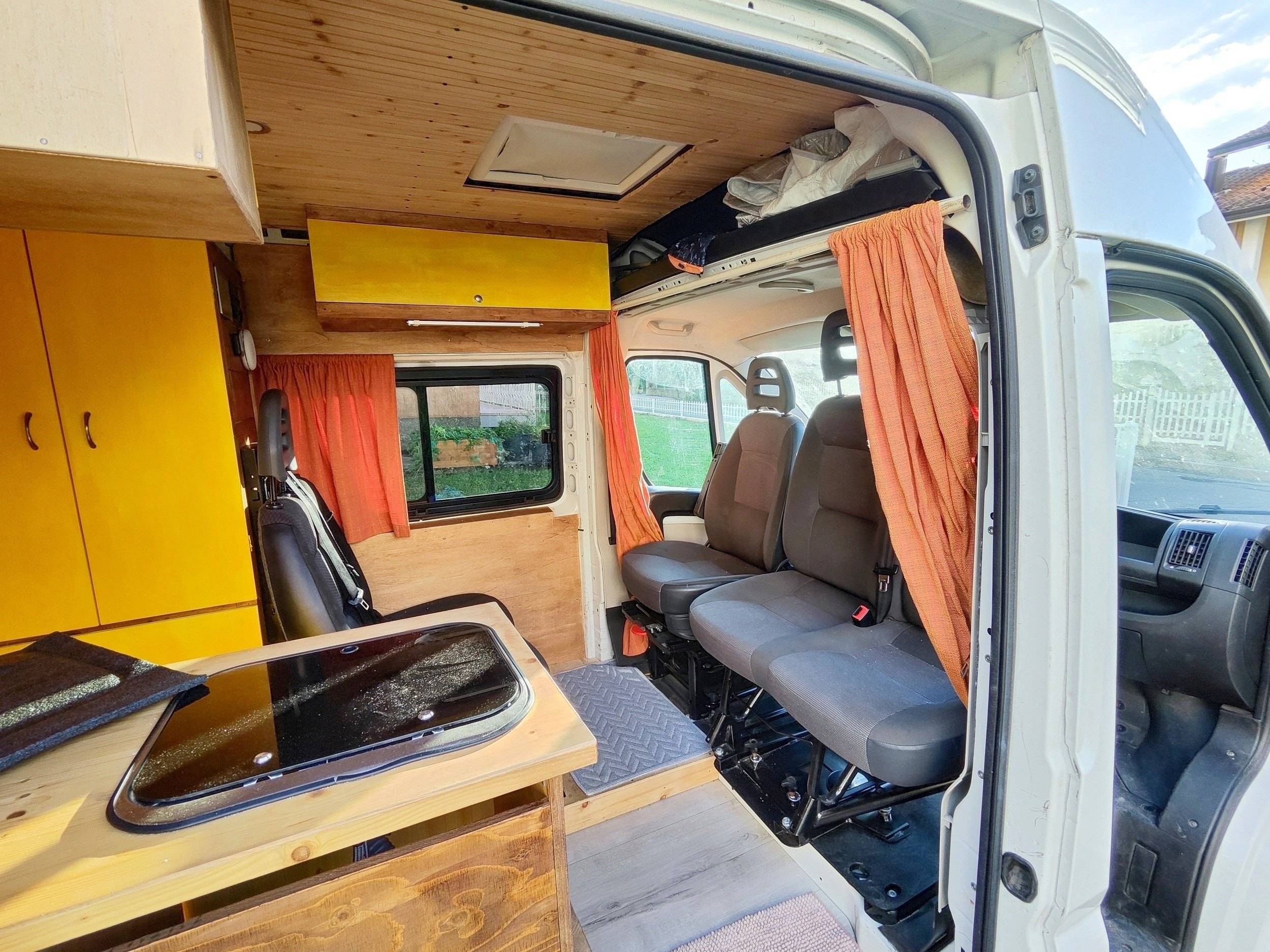 Self-built Self-built