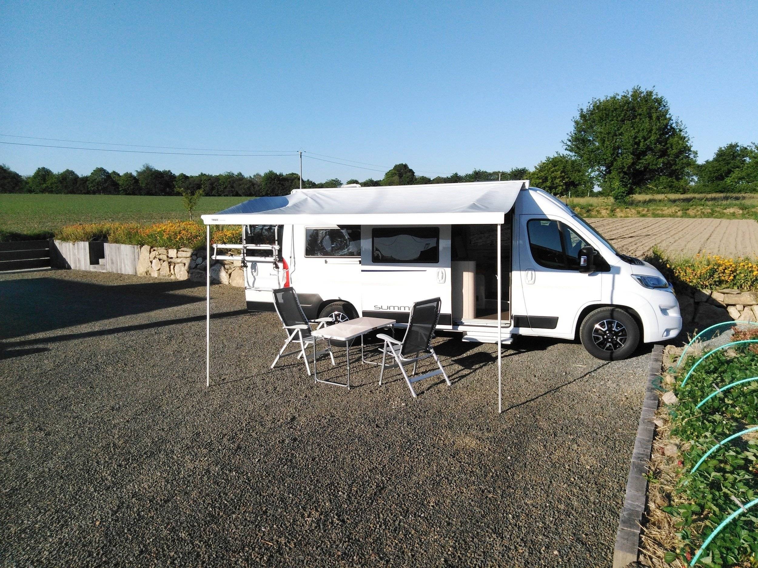 Pössl Summit 600 Plus