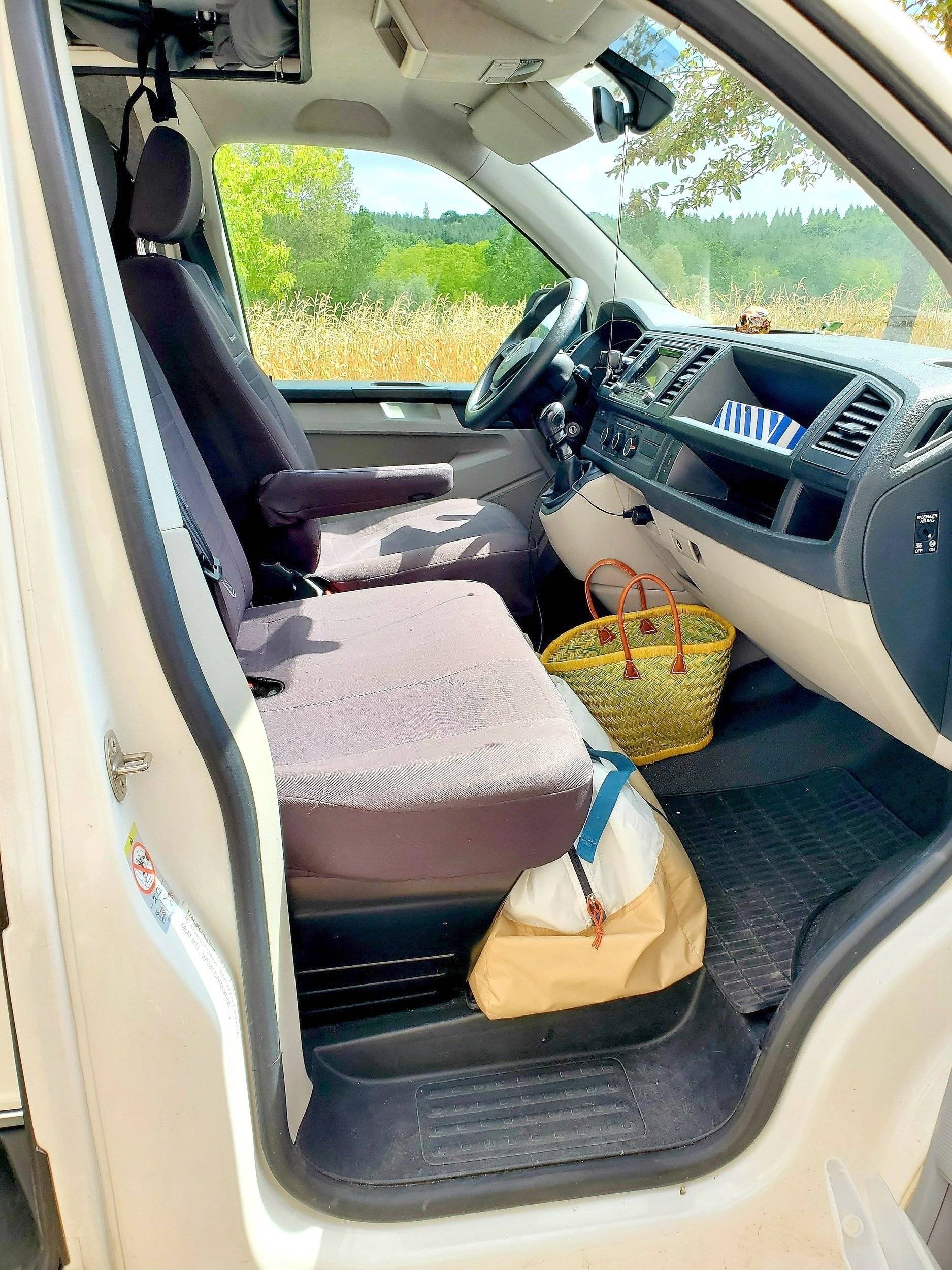 LIBERTY VAN Volkswagen T6.1