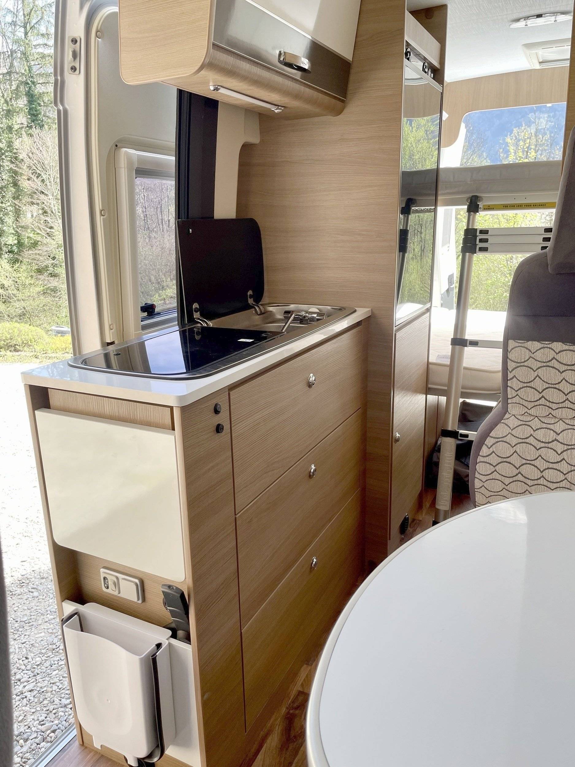 Mclouis Ducato 2,3 l Multijet 130 ch.