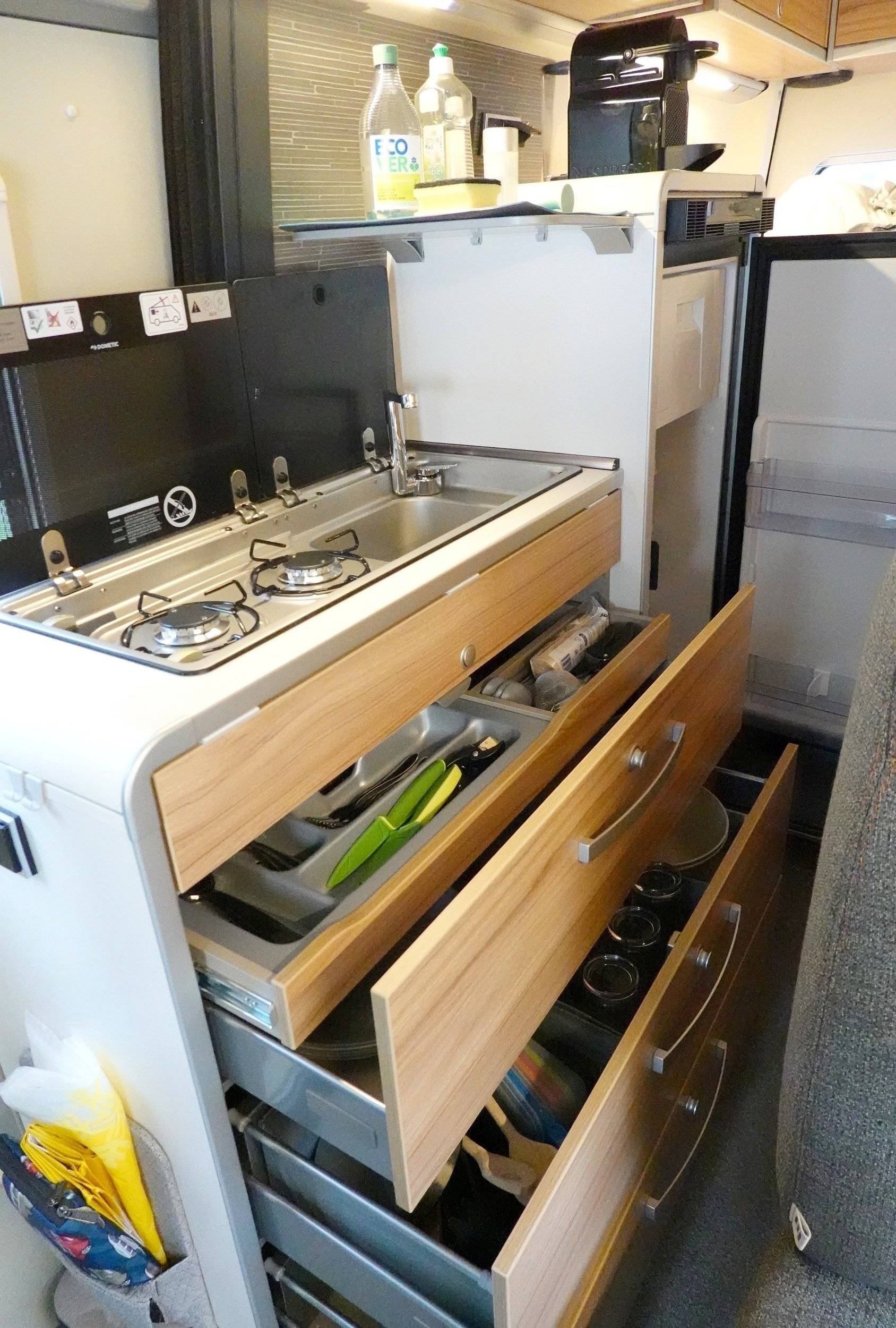 Hymer Hymer Grand Canyon S