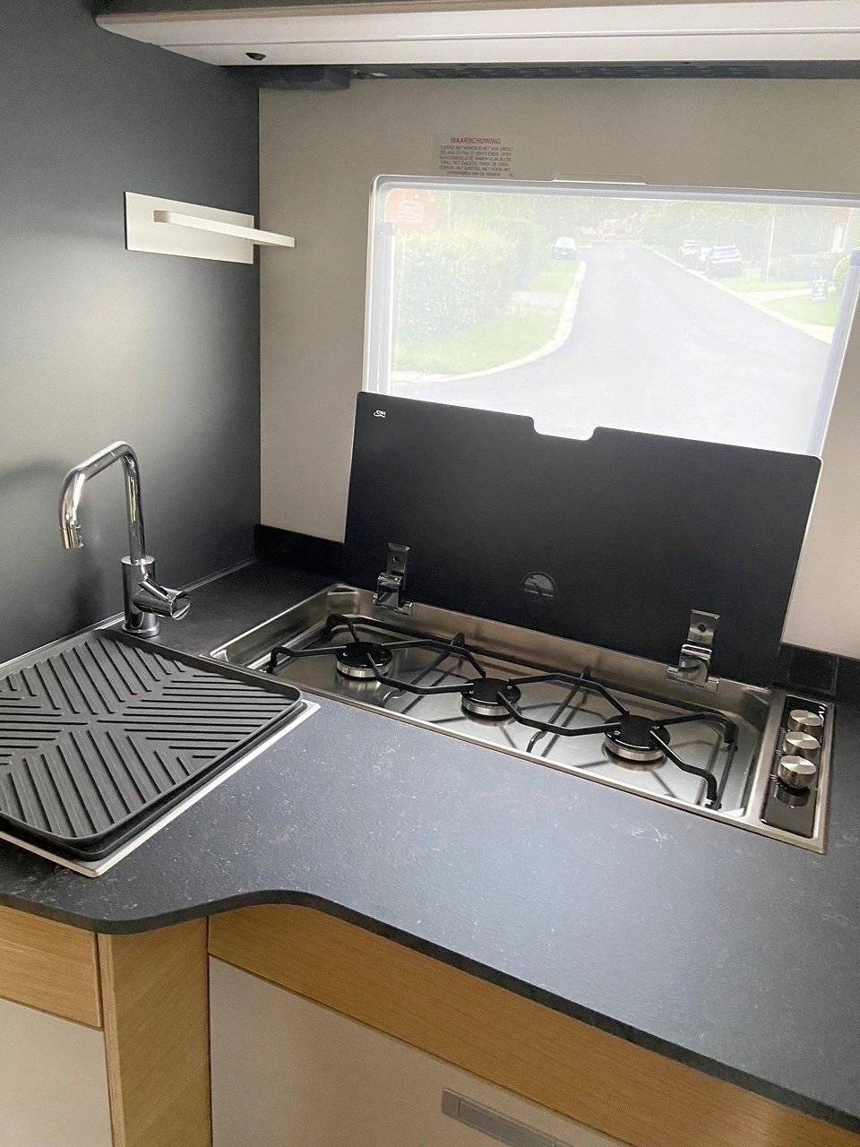 Adria Adria Matrix Axess 670 SL