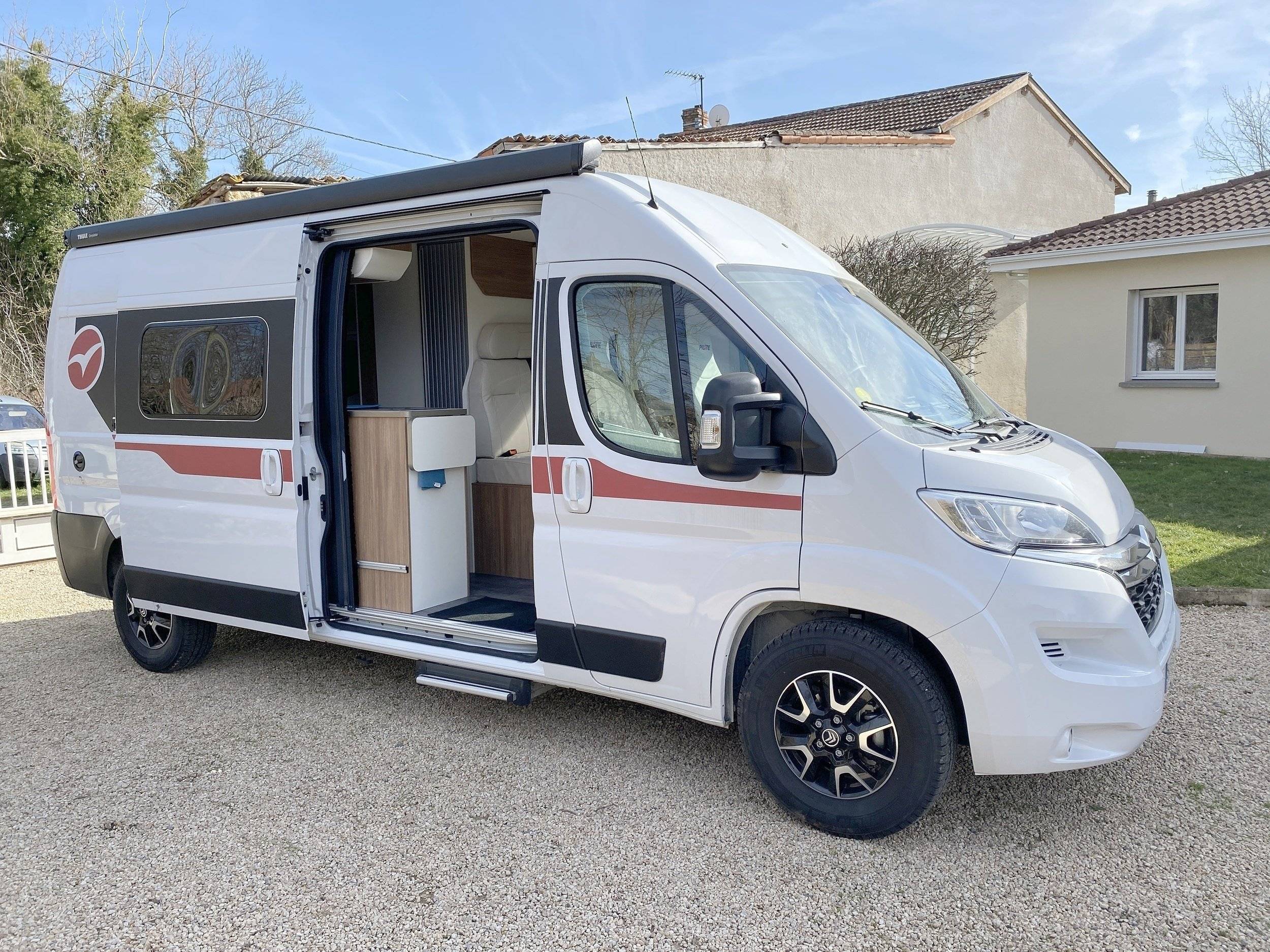 Pilote Pilote V 600G