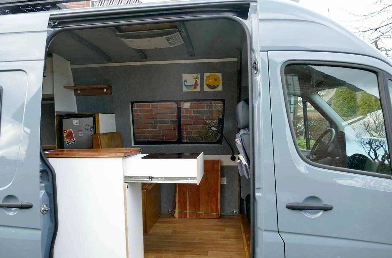 Mercedes Mercedes Sprinter