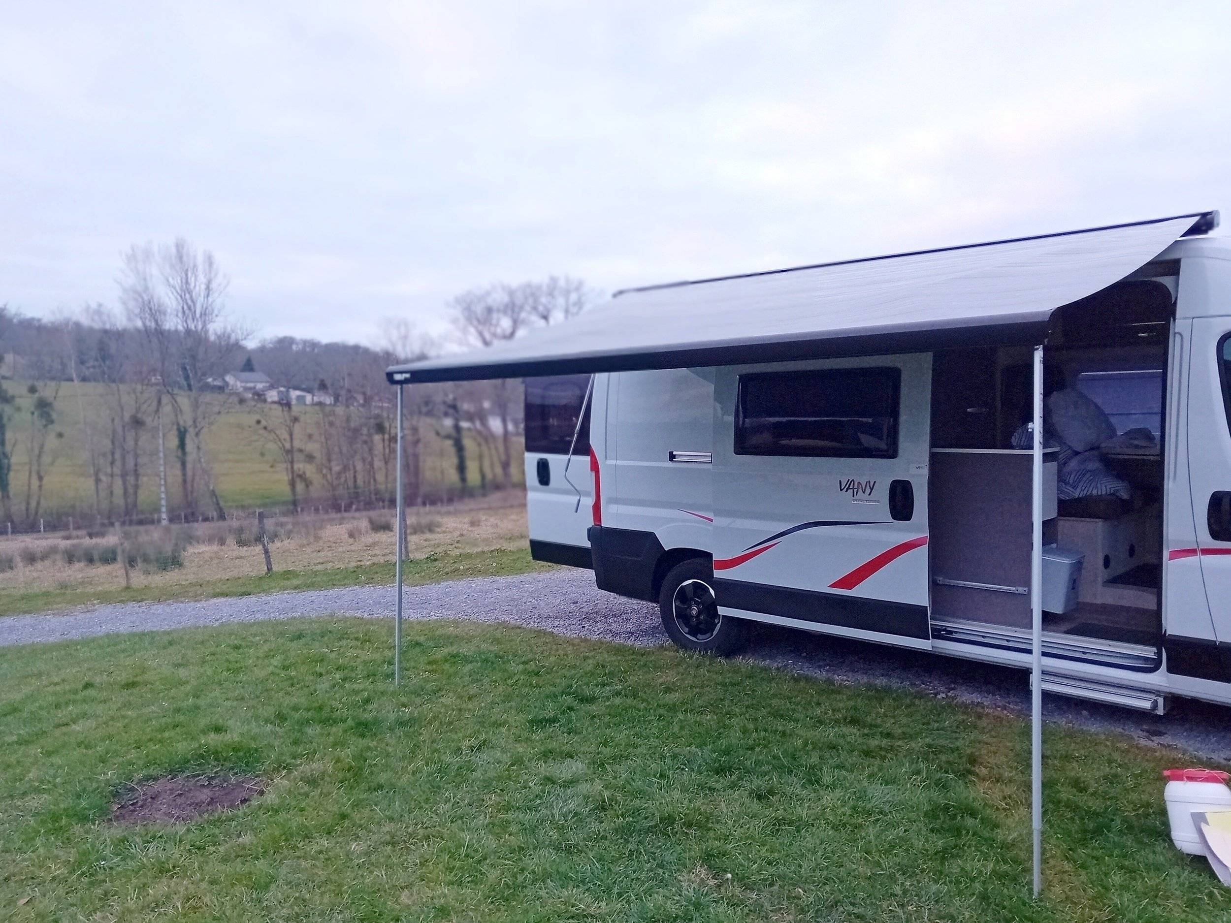 Challenger FIAT DUCATO