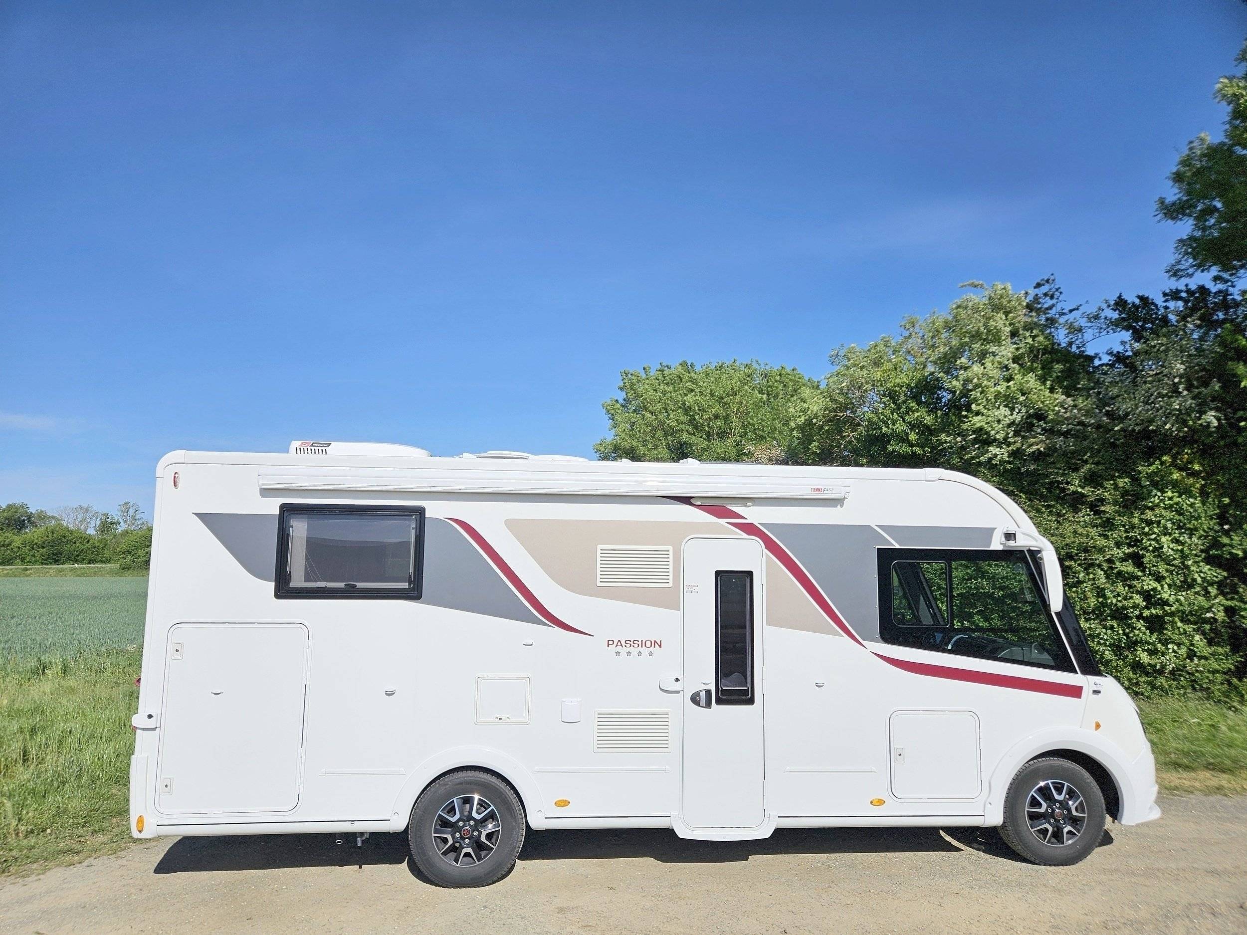 Autostar I 693 LC