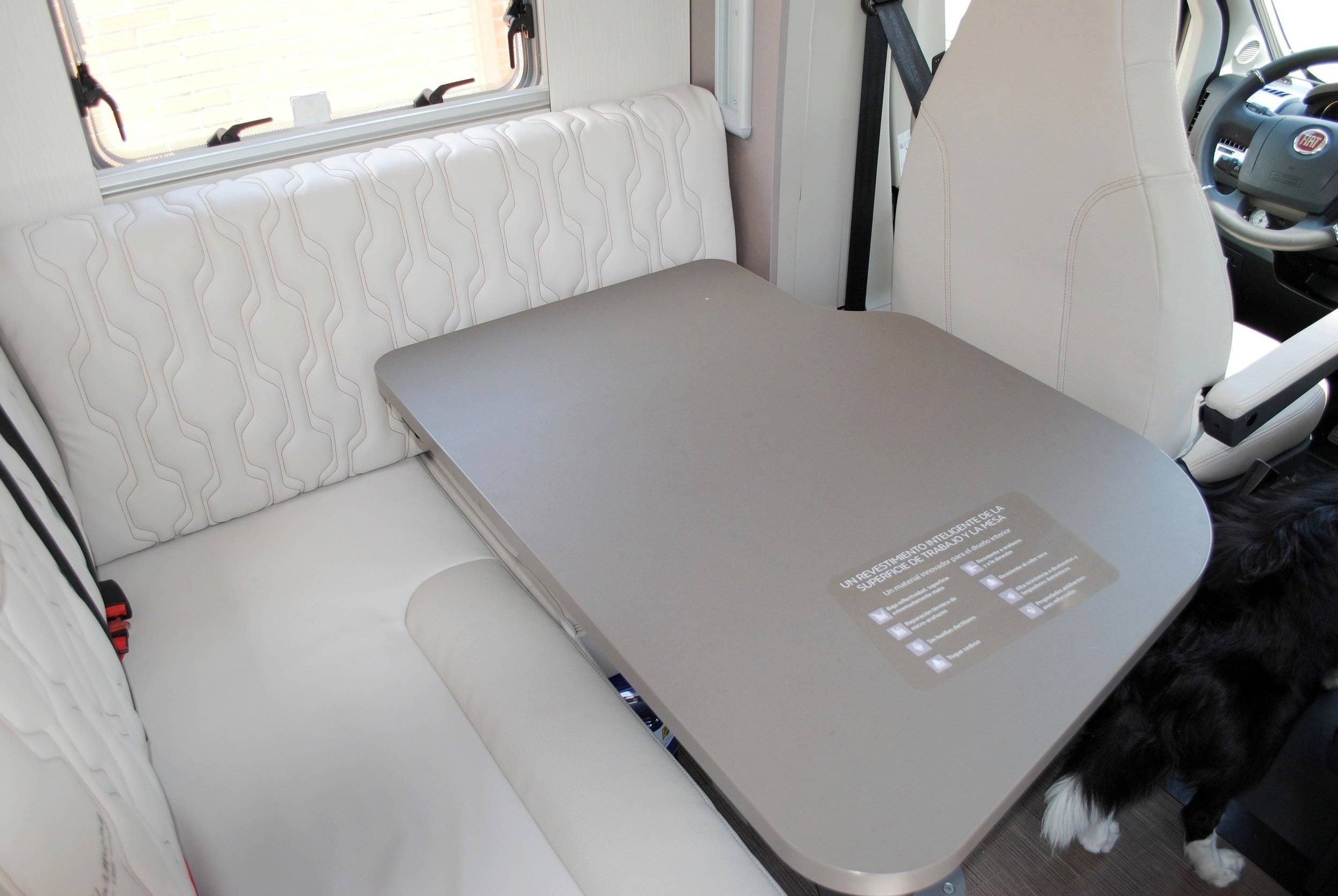 Bürstner 728 G Harmony Line