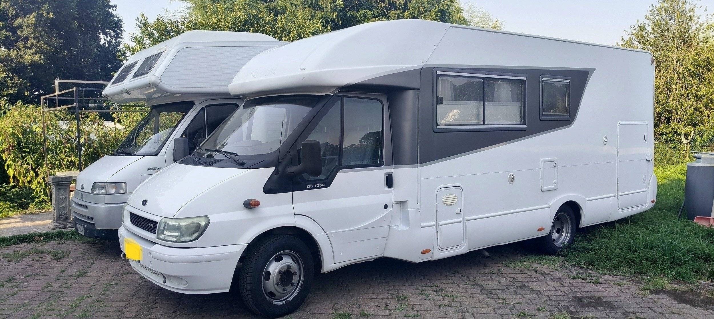 Rimor Sailer 645