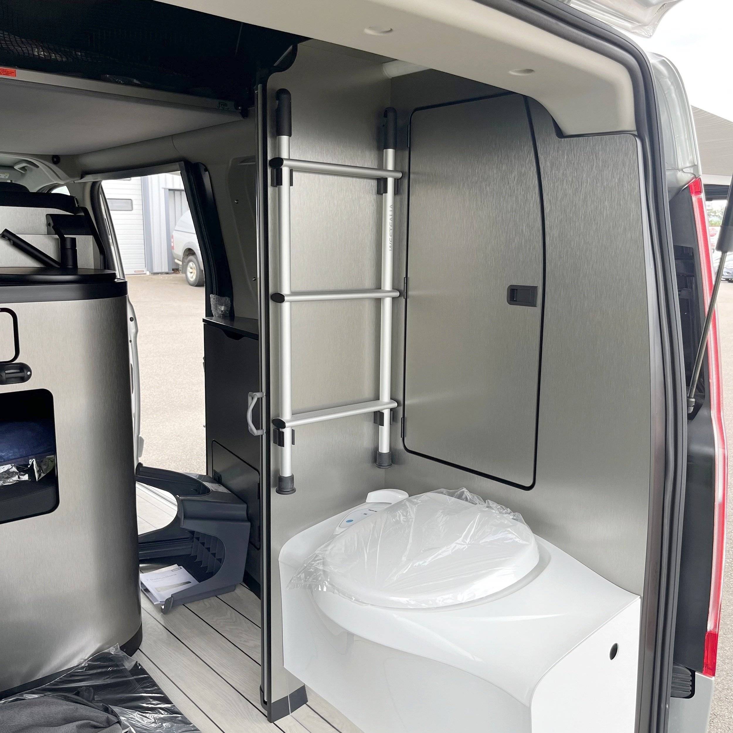 Westfalia Transit nugget