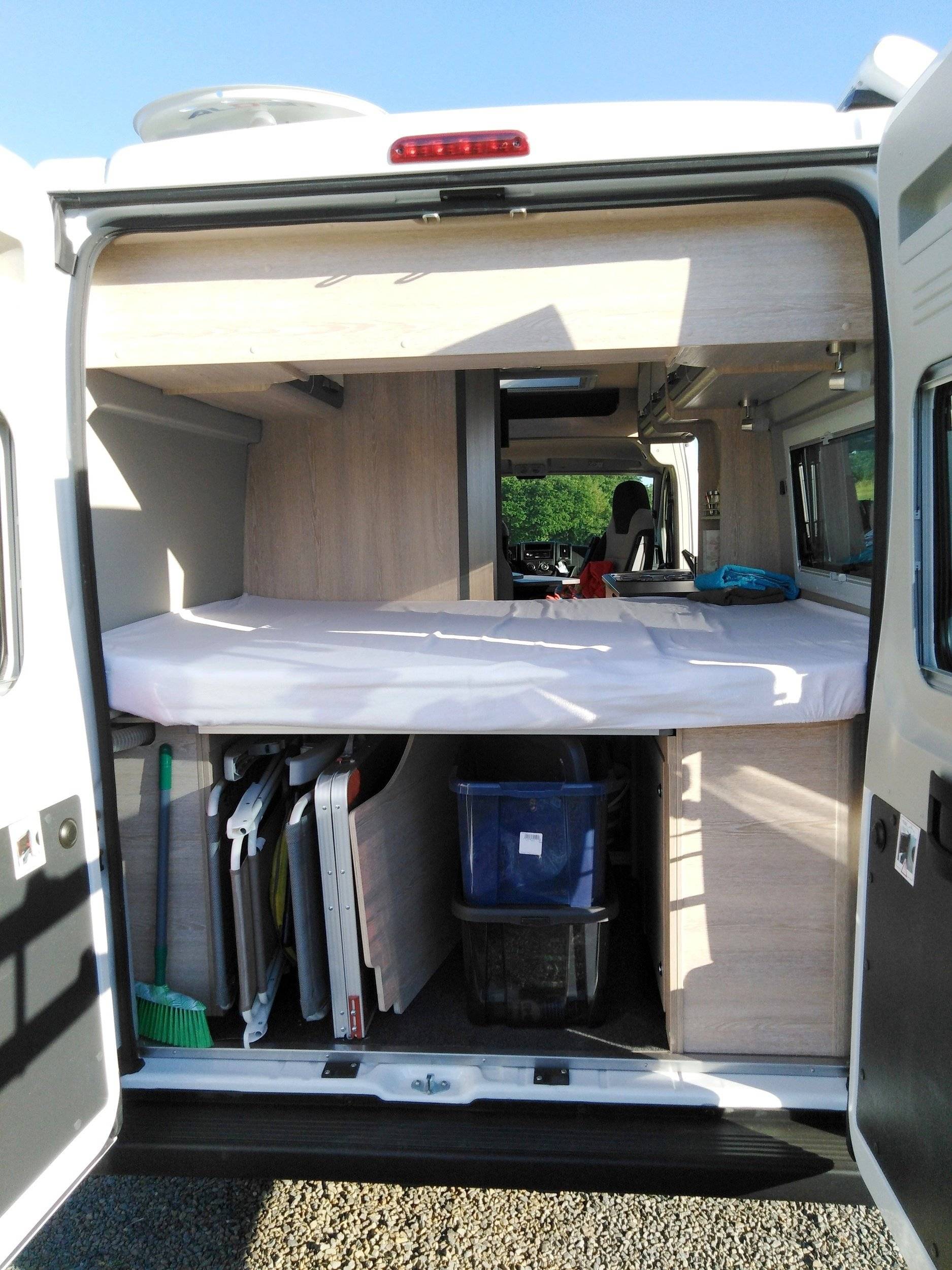 Pössl Summit 600 Plus