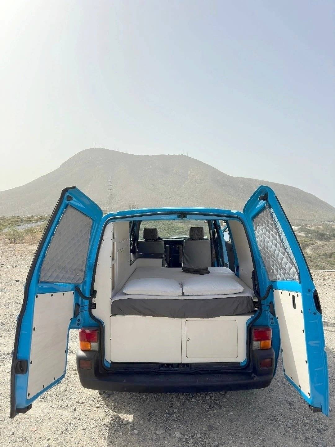 Volkswagen Transporter 1.9 TD