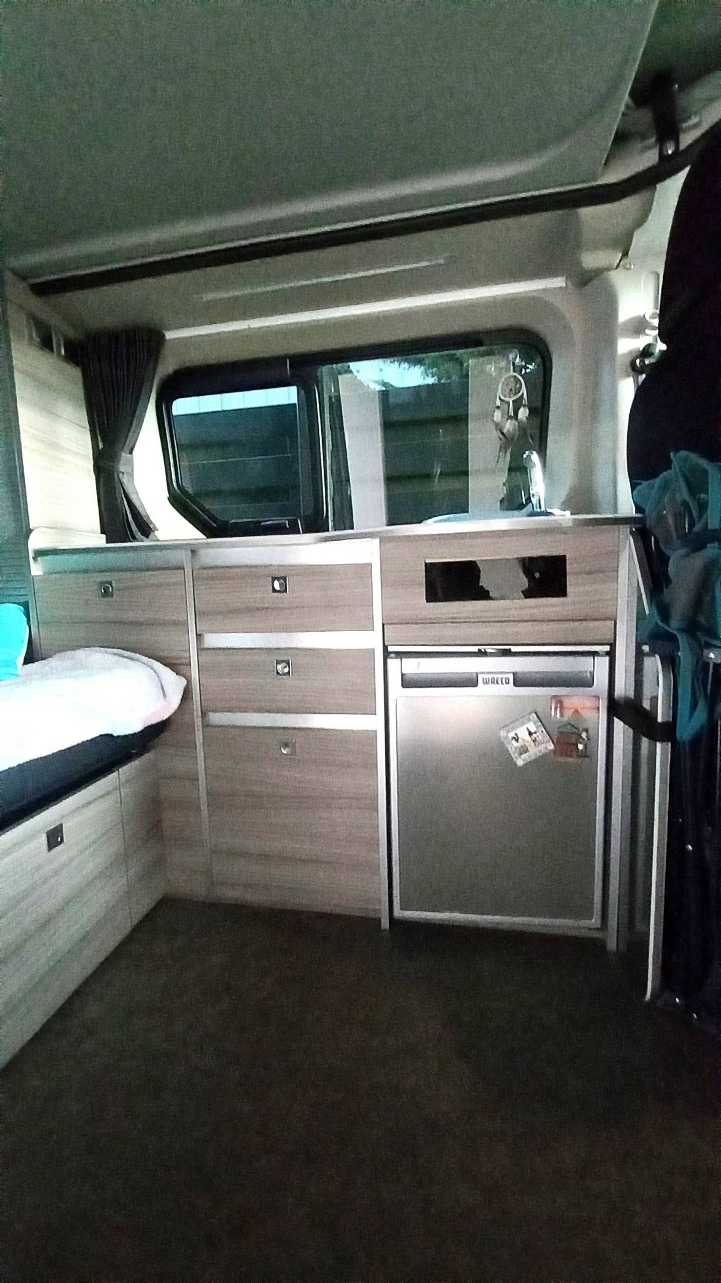 Glénan Concept Cars Horizon Van 5