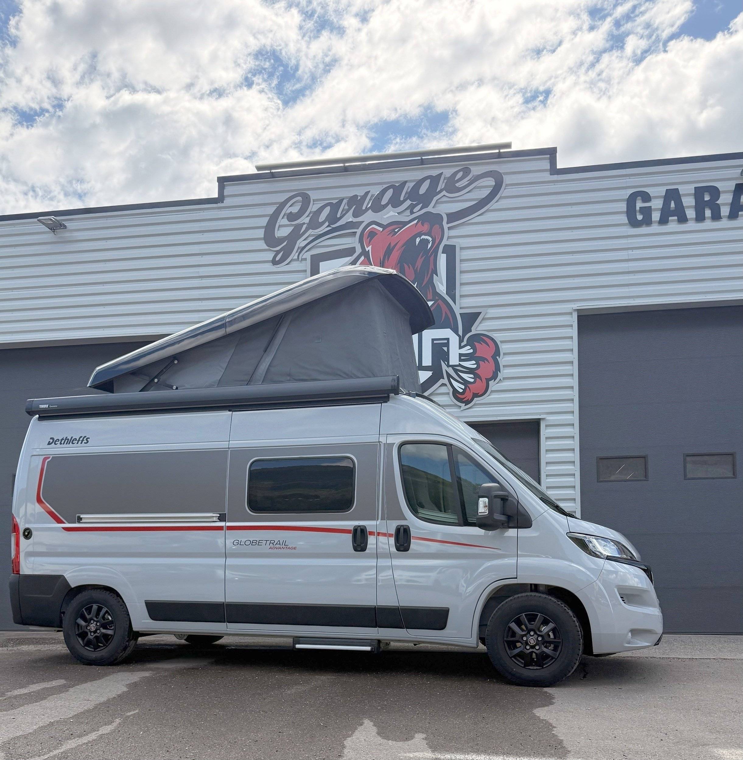 Dethleffs Globetrail 600