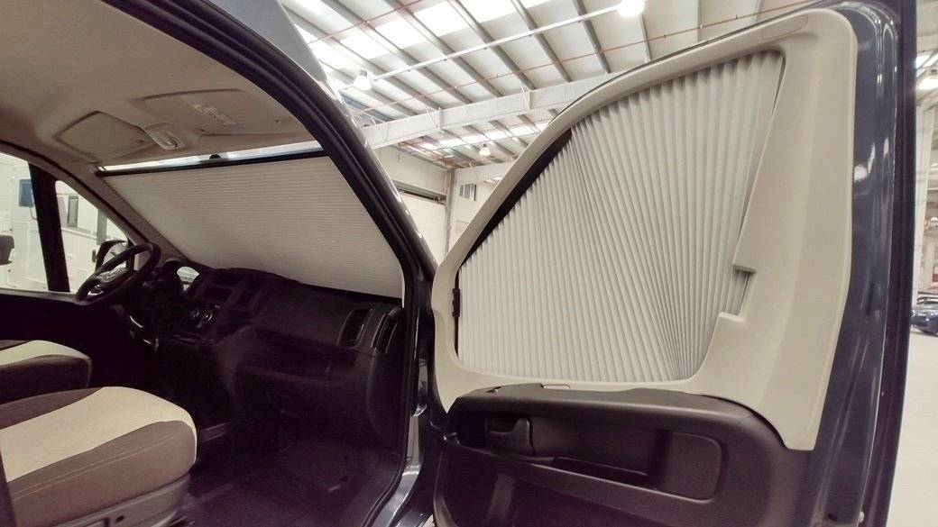 CI  KYROS K5 IRON GREY- 4 PL- Nº 1