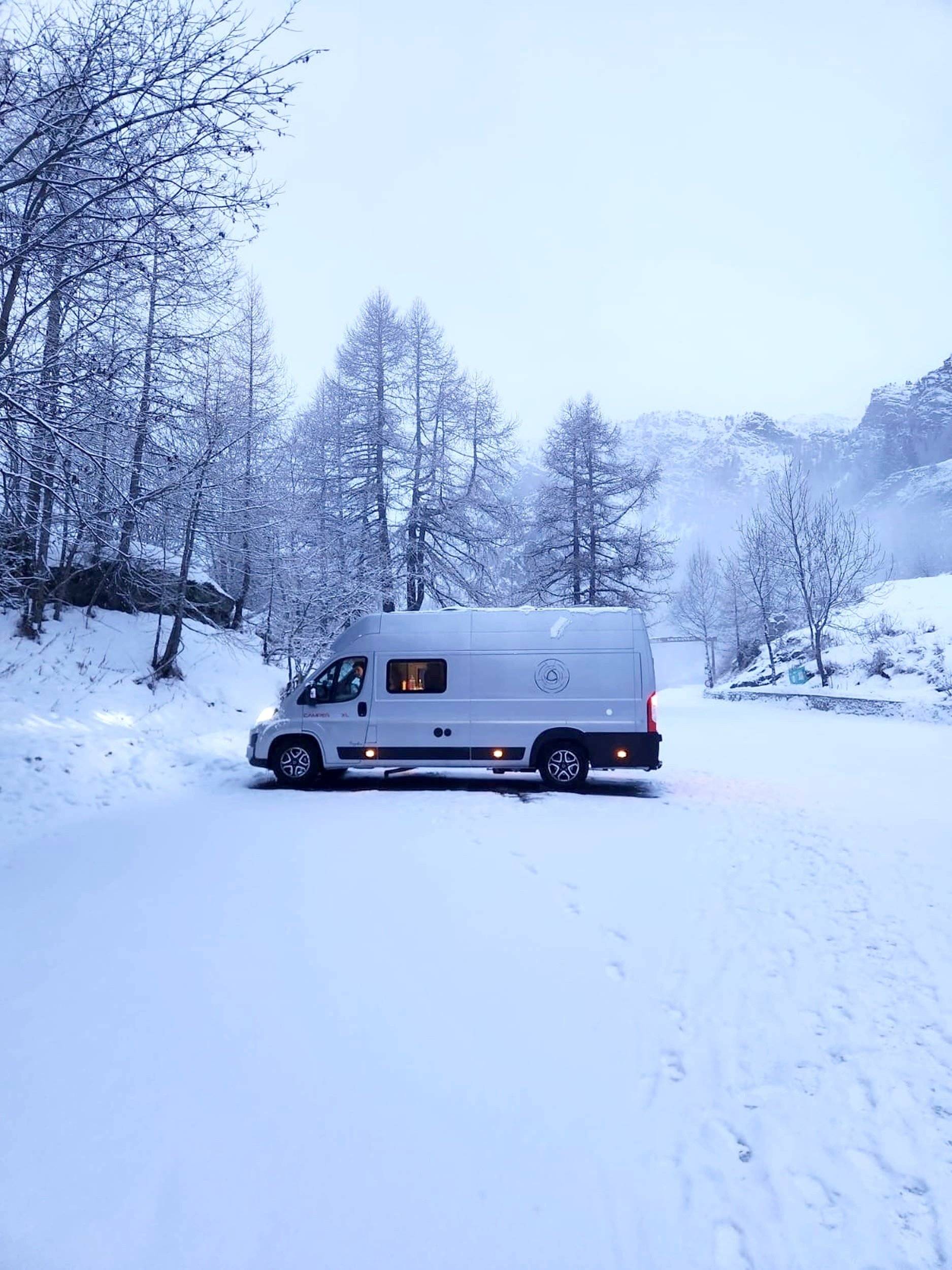 Campérêve Campervan XL Limited