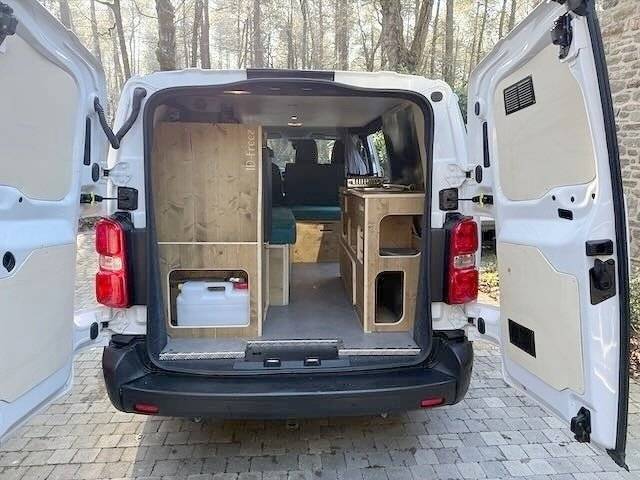 Peugeot Expert 2,0l 120ch