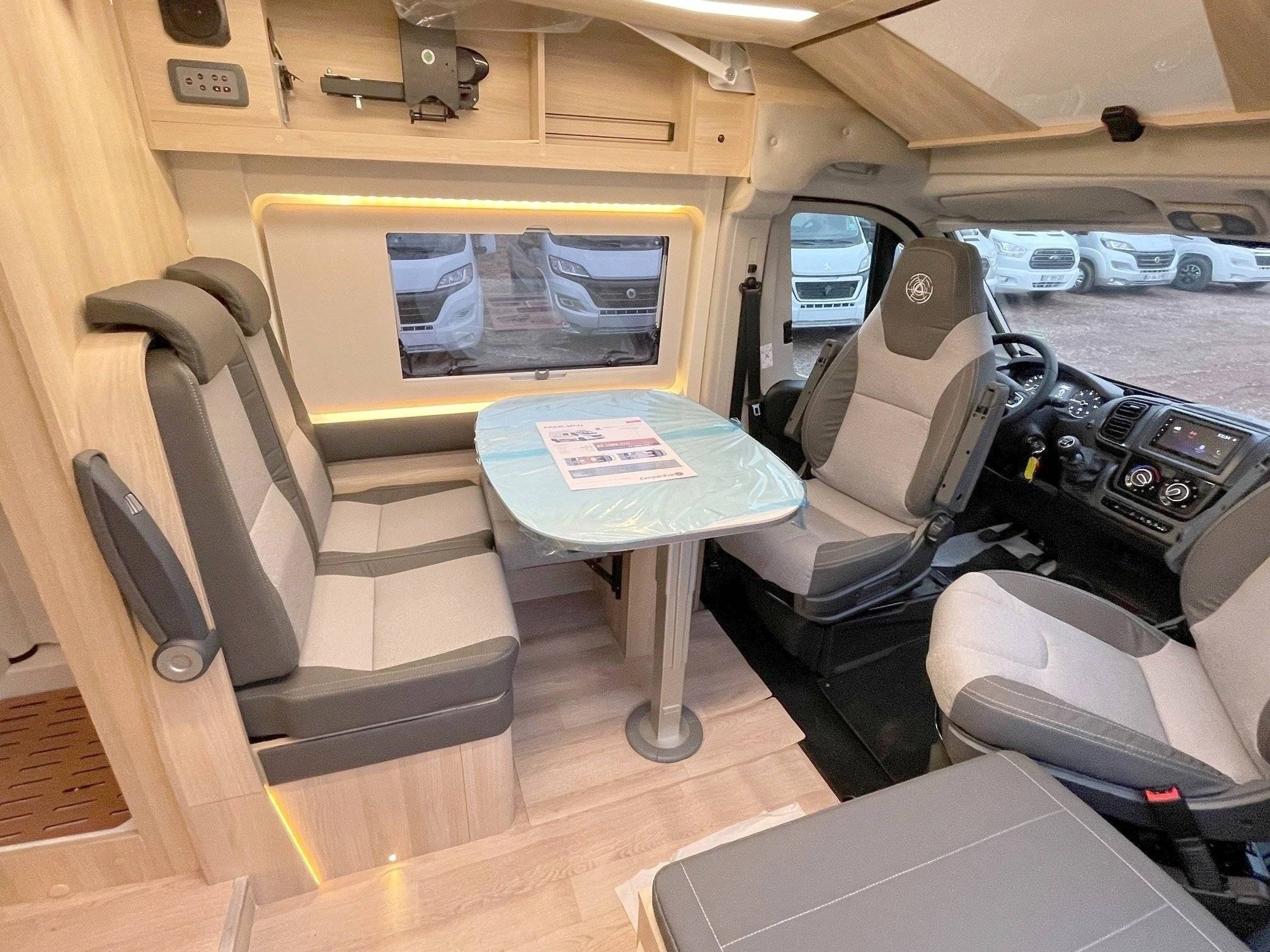 Campérêve Campérêve family van