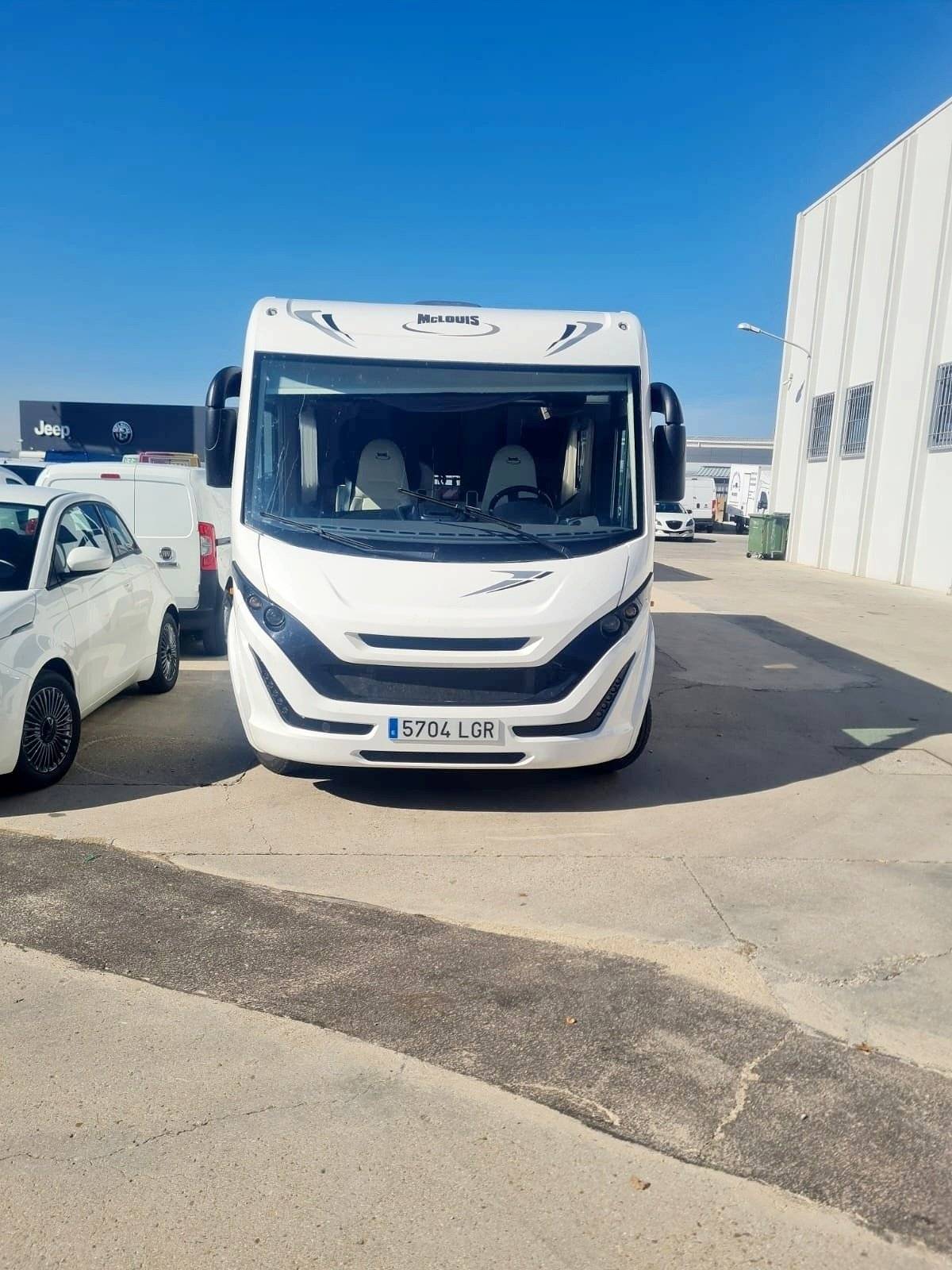 Mclouis McLouis Glamys 322