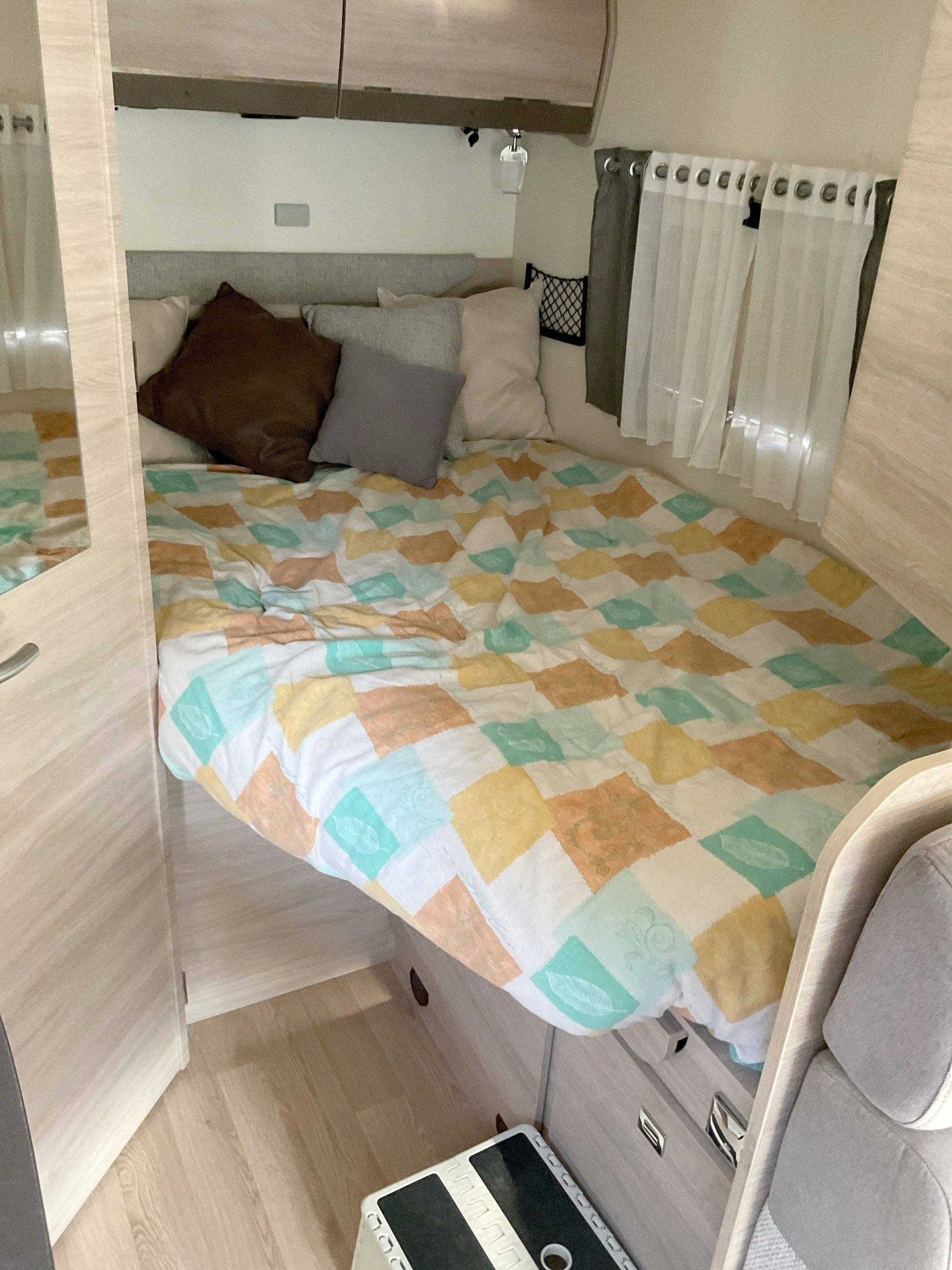 Le Voyageur 2,3 l 140ch