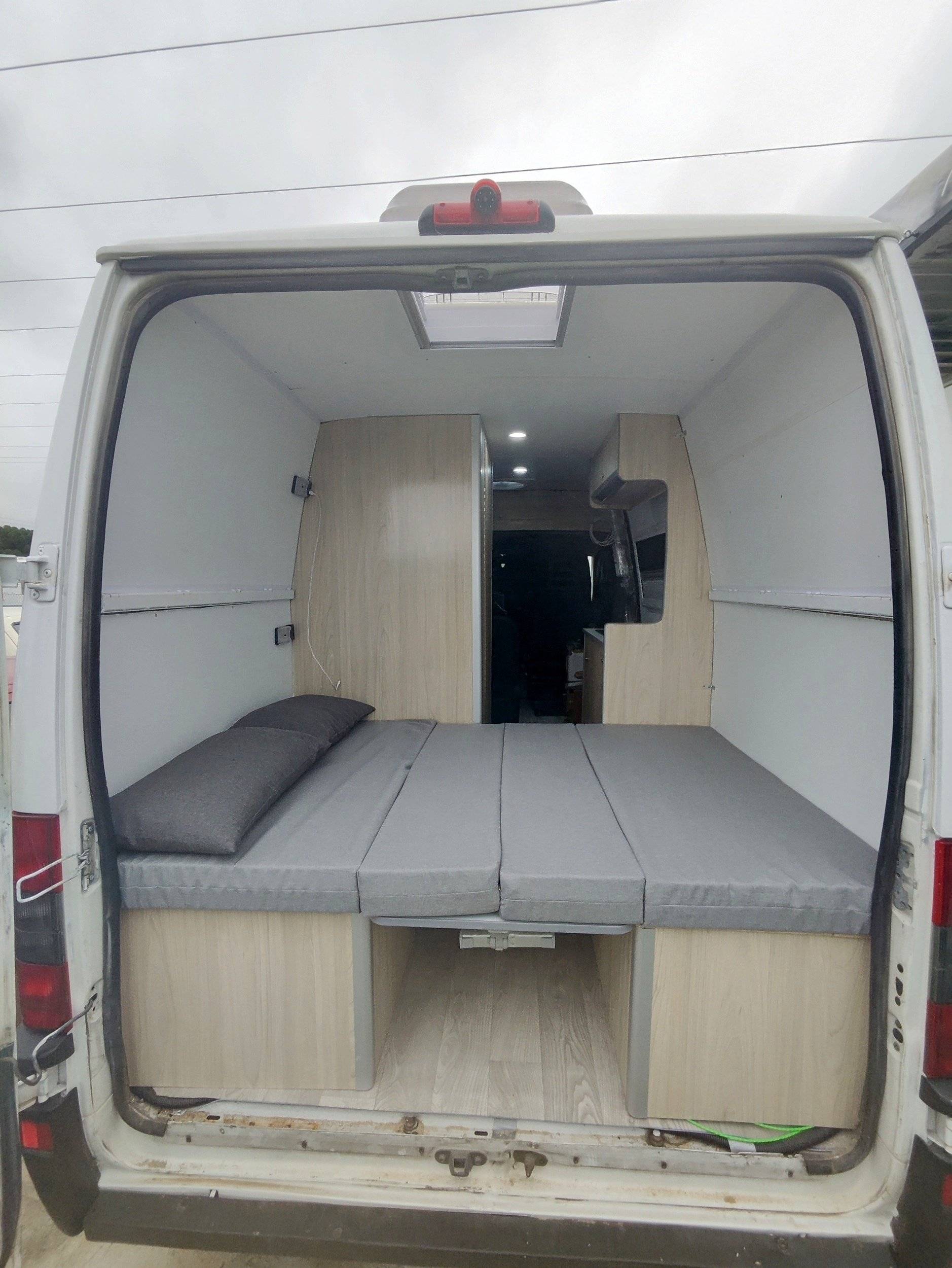 OEM PEUGEOT BOXER L3H2